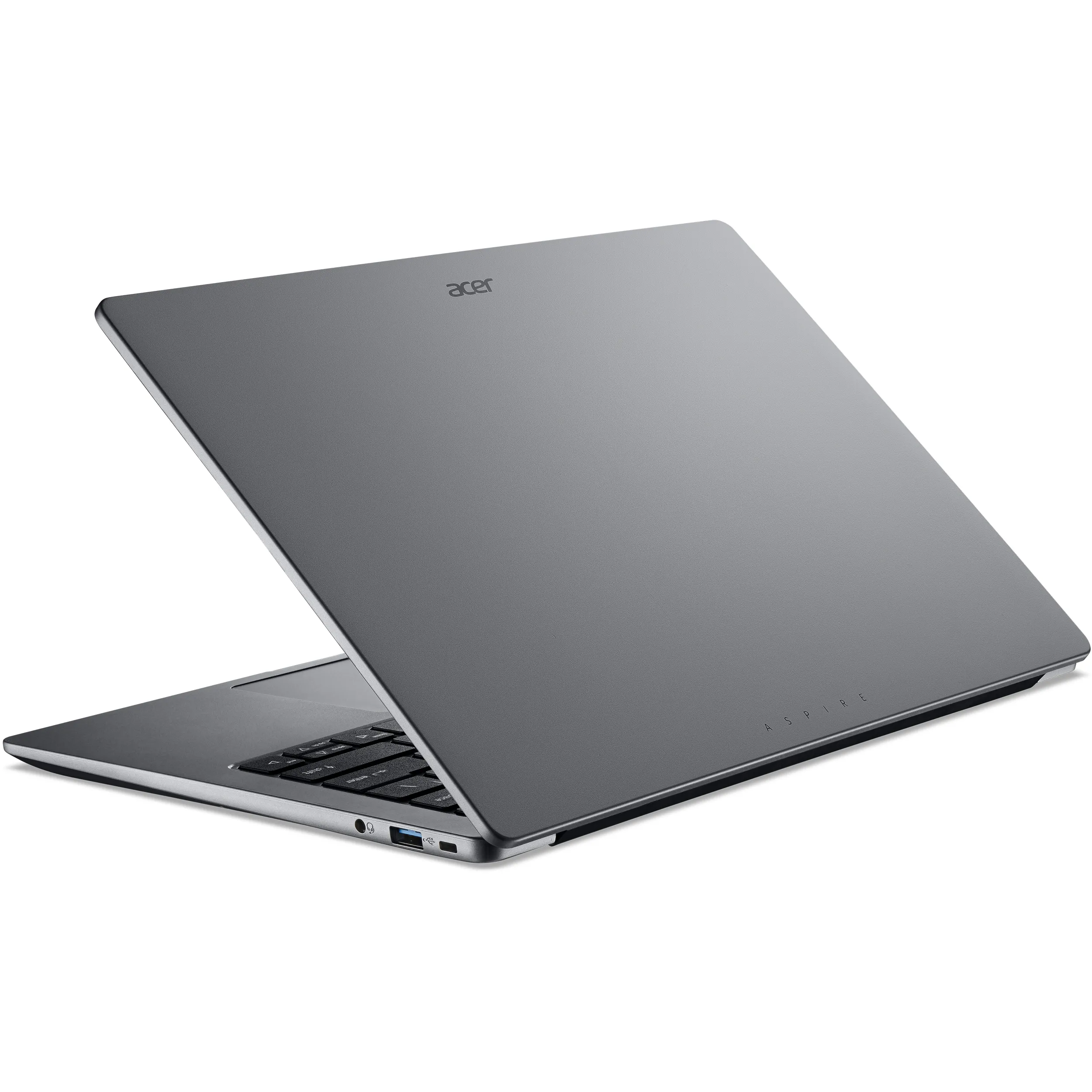 Laptop Acer Aspire Lite 14 AL14-57P-54YV - NX.X1WSV.002 (Core 5 315, 8GB, 512GB, WUXGA 120Hz, Win11) Màu Xám