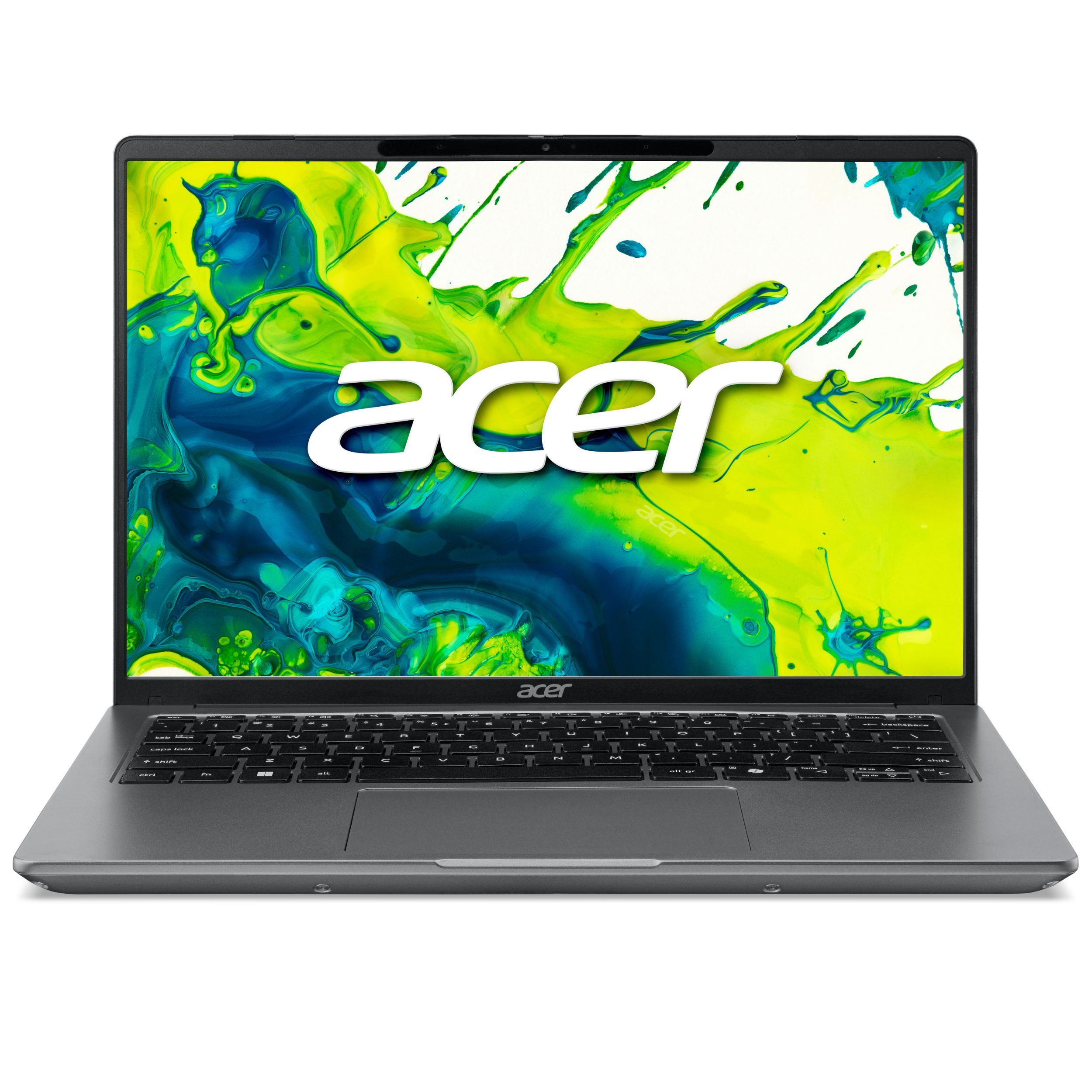 Laptop Acer Aspire Lite 14 AL14-57P-59HB - NX.X1XSV.002 (Core 5 320, 16GB, 512GB, WUXGA 120Hz, Win11) Màu Xám