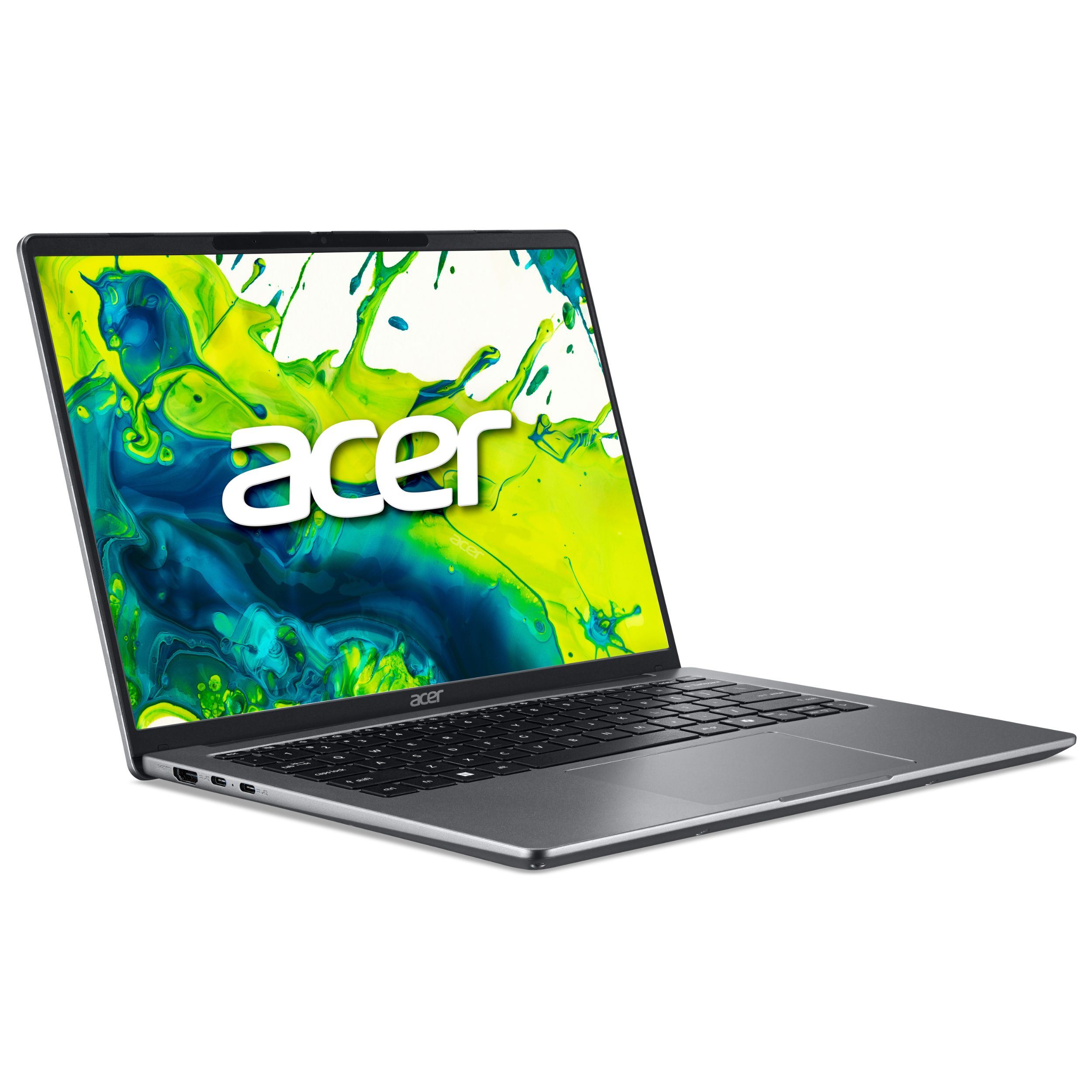 Laptop Acer Aspire Lite 14 AL14-57P-59HB - NX.X1XSV.002 (Core 5 320, 16GB, 512GB, WUXGA 120Hz, Win11) Màu Xám