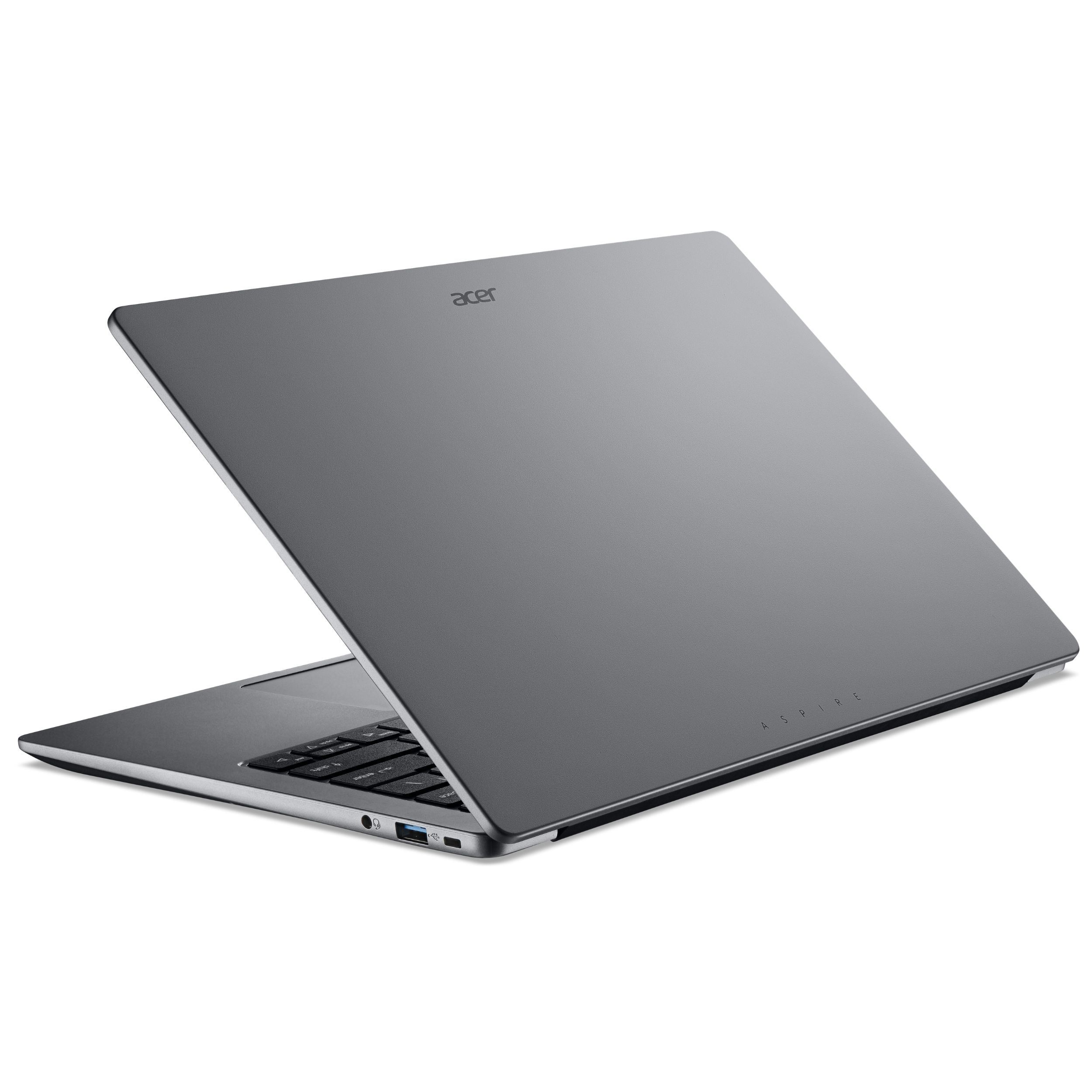 Laptop Acer Aspire Lite 14 AL14-57P-59HB - NX.X1XSV.002 (Core 5 320, 16GB, 512GB, WUXGA 120Hz, Win11) Màu Xám