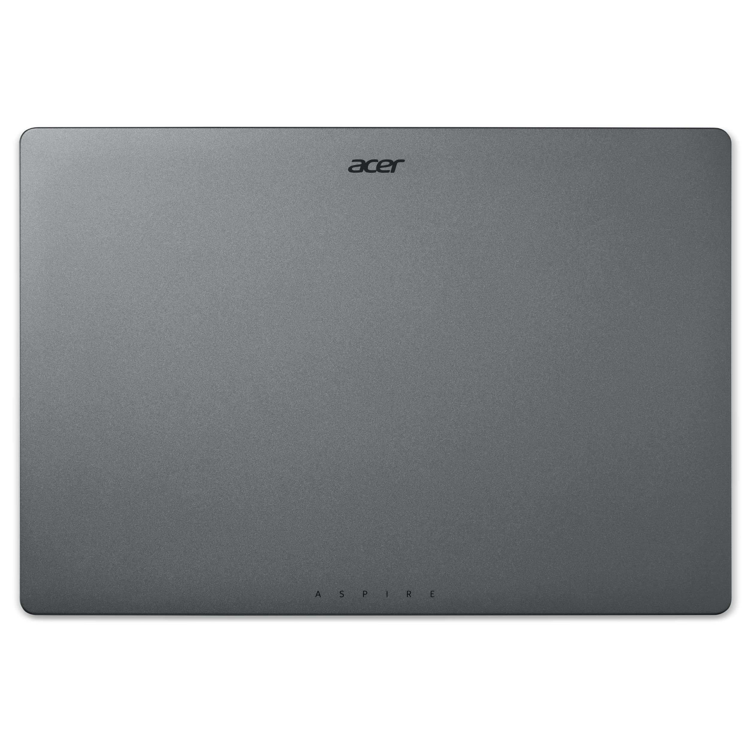 Laptop Acer Aspire Lite 14 AL14-57P-59HB - NX.X1XSV.002 (Core 5 320, 16GB, 512GB, WUXGA 120Hz, Win11) Màu Xám