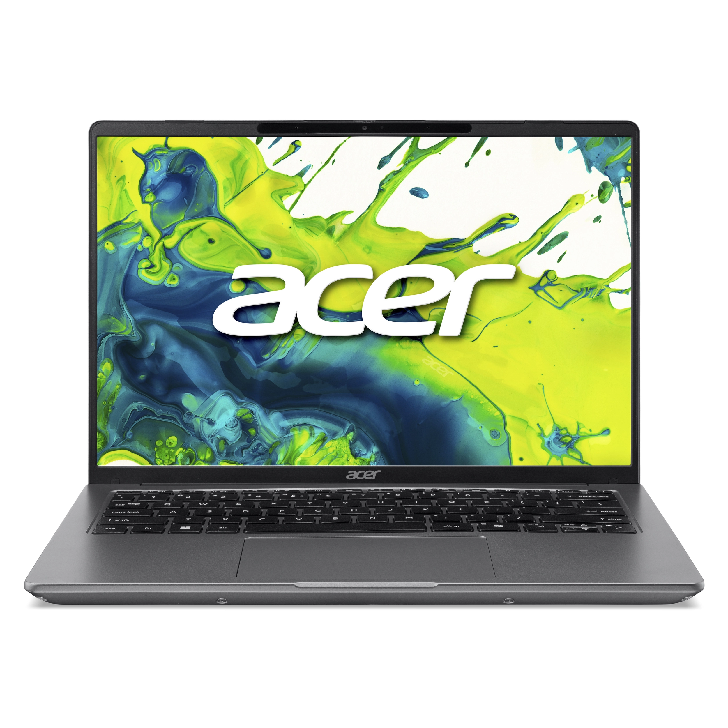 Laptop Acer Aspire Lite 14 AL14-57P-76KR - NX.X1WSV.003 (Core 7 350, 8GB, 512GB, WUXGA 120Hz, Win11) Màu Xám