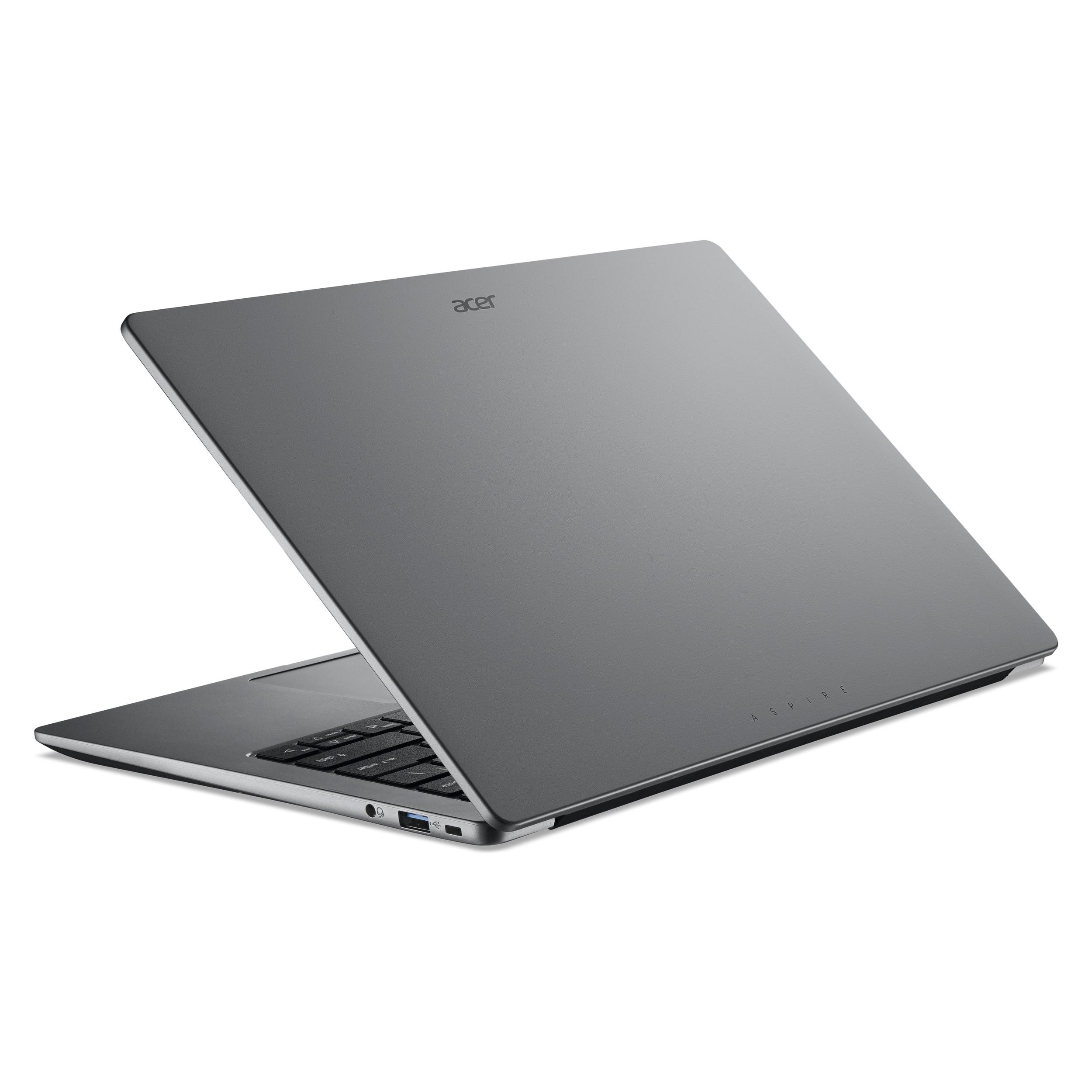 Laptop Acer Aspire Lite 14 AL14-57P-76KR - NX.X1WSV.003 (Core 7 350, 8GB, 512GB, WUXGA 120Hz, Win11) Màu Xám