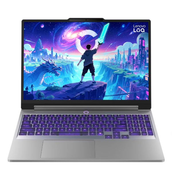 Laptop Lenovo Gaming LOQ 15IRH11E - 83Y9003XVN (Core 7 230H, 16GB, 512GB, RTX 3050 6GB, WUXGA 165Hz, Win11)