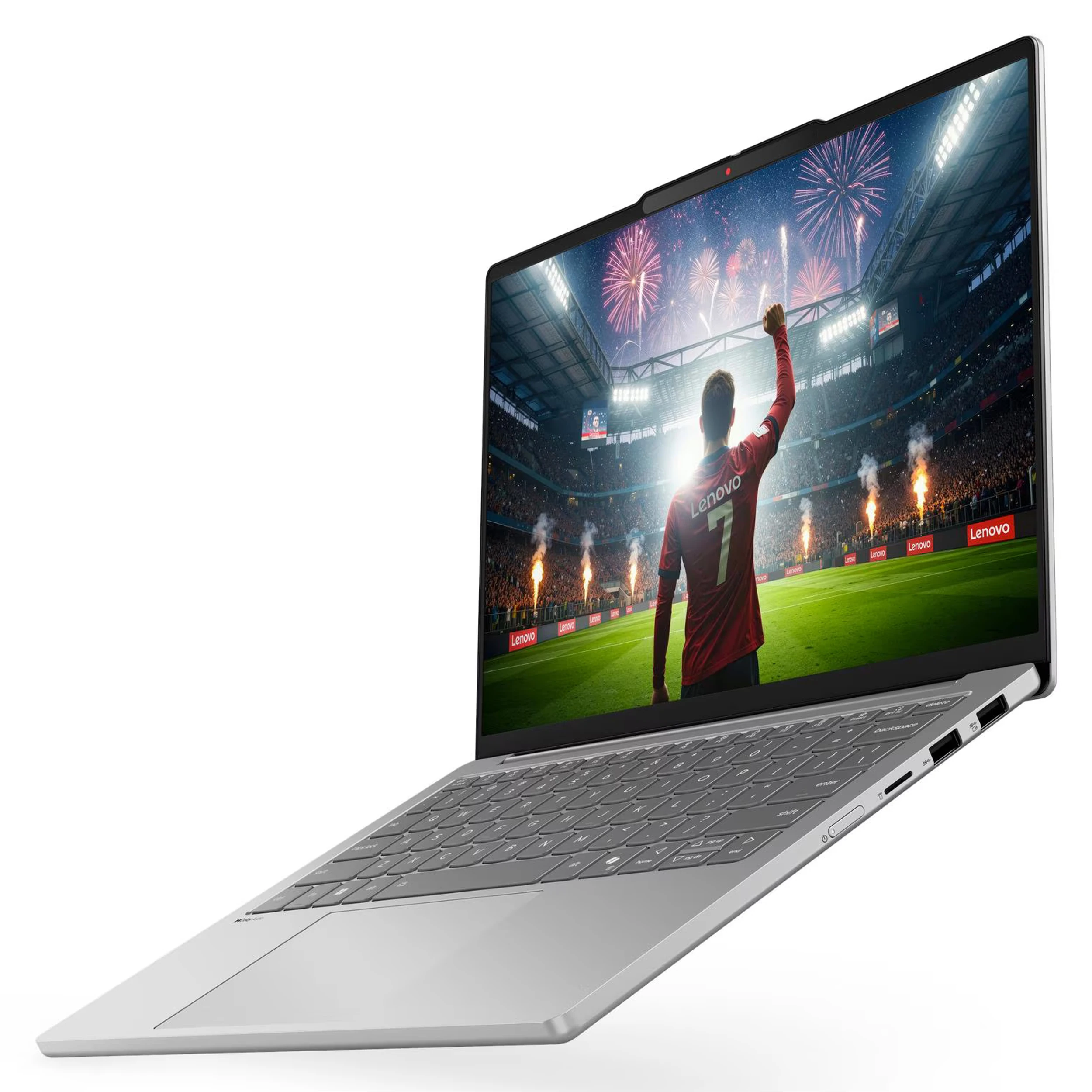 Laptop Lenovo IdeaPad Slim 5 13IWC11 - 83UE000UVN (Core 5 315, 16GB, 512GB, WQXGA 120Hz, Win11) Màu Xám