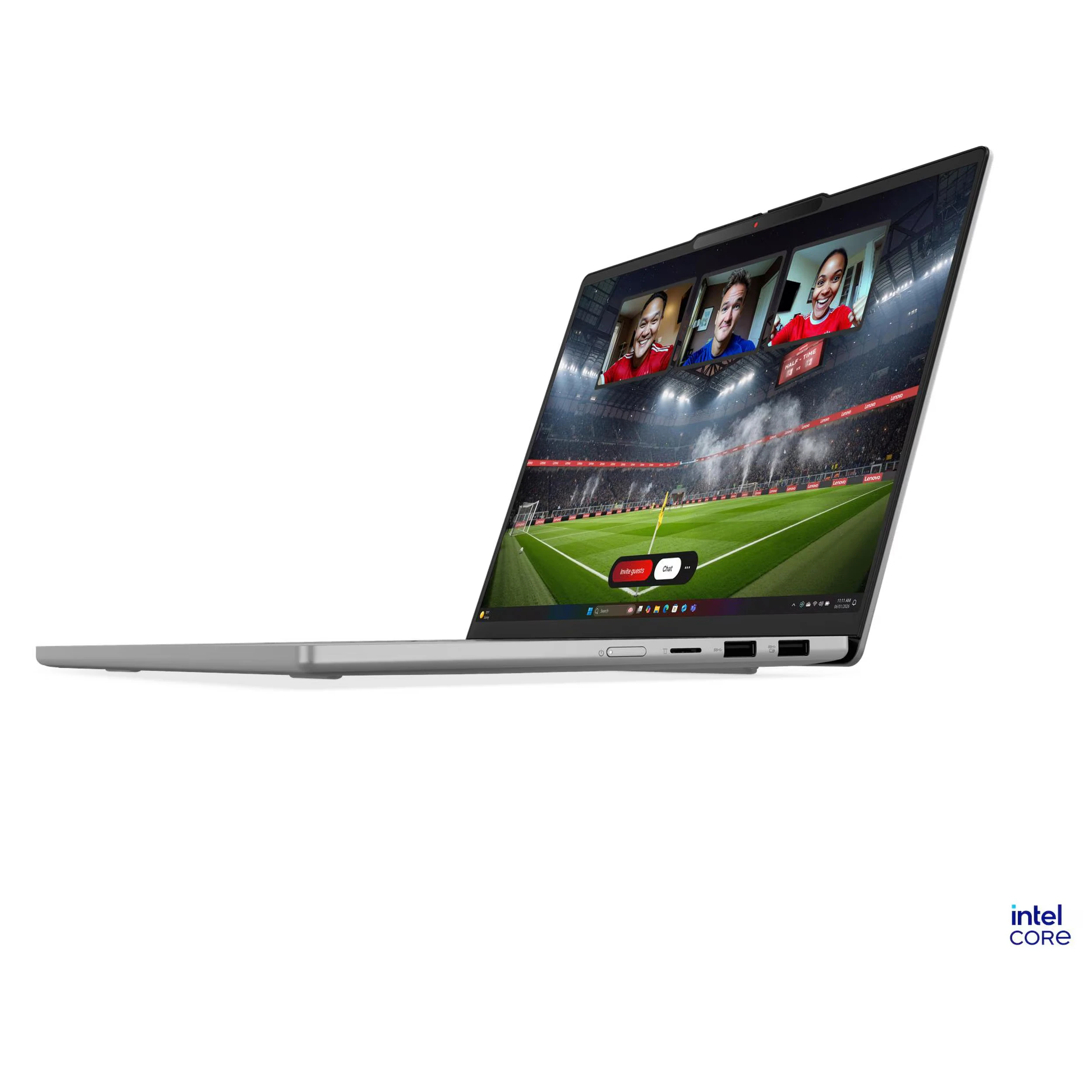 Laptop Lenovo IdeaPad Slim 5 13IWC11 - 83UE000UVN (Core 5 315, 16GB, 512GB, WQXGA 120Hz, Win11) Màu Xám