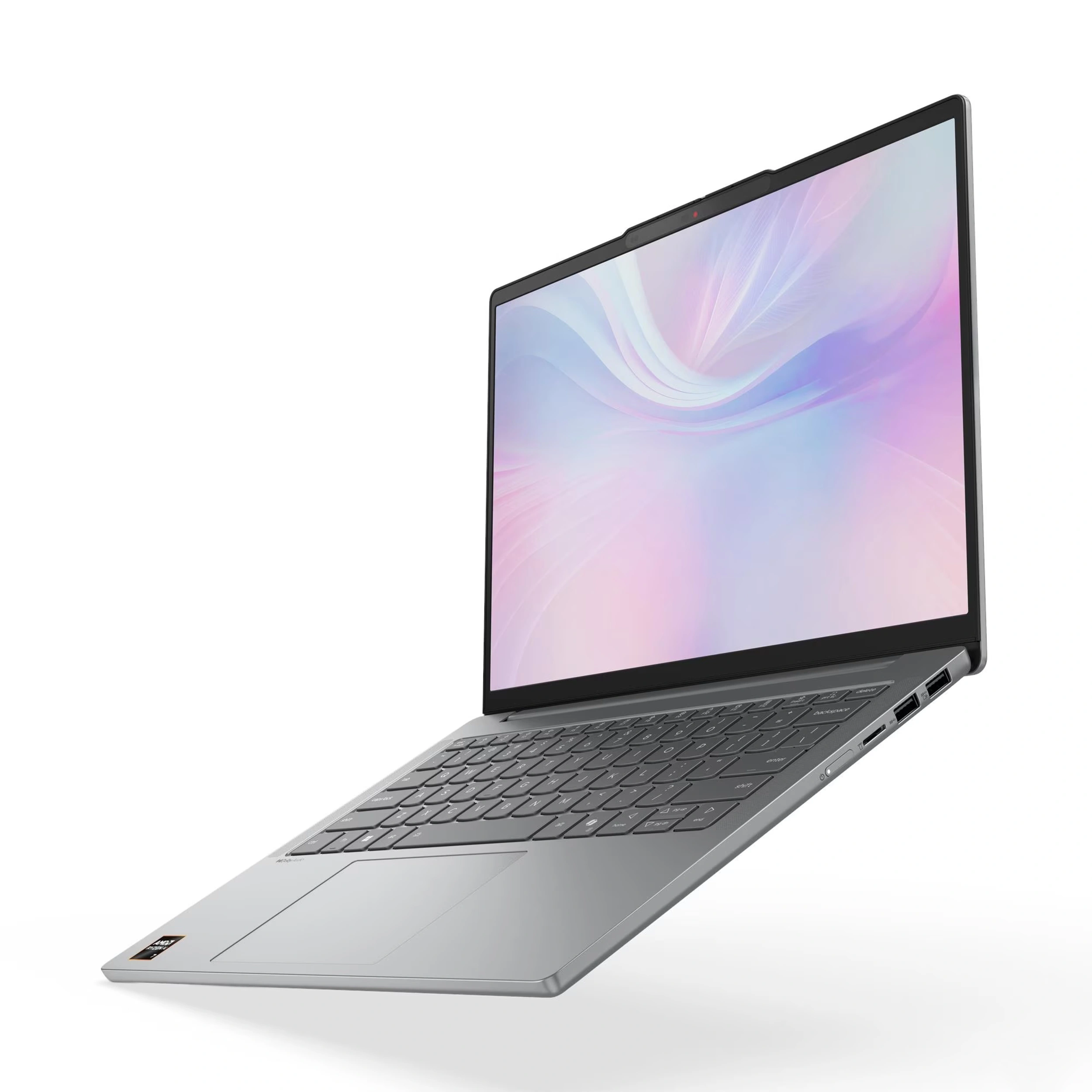 Laptop Lenovo Ideapad Slim 5 OLED 14AKP10 - 83HX00F5VN (R5 330, 16GB, 512GB, WUXGA, OfficeH24+365, Win11) Màu Xám