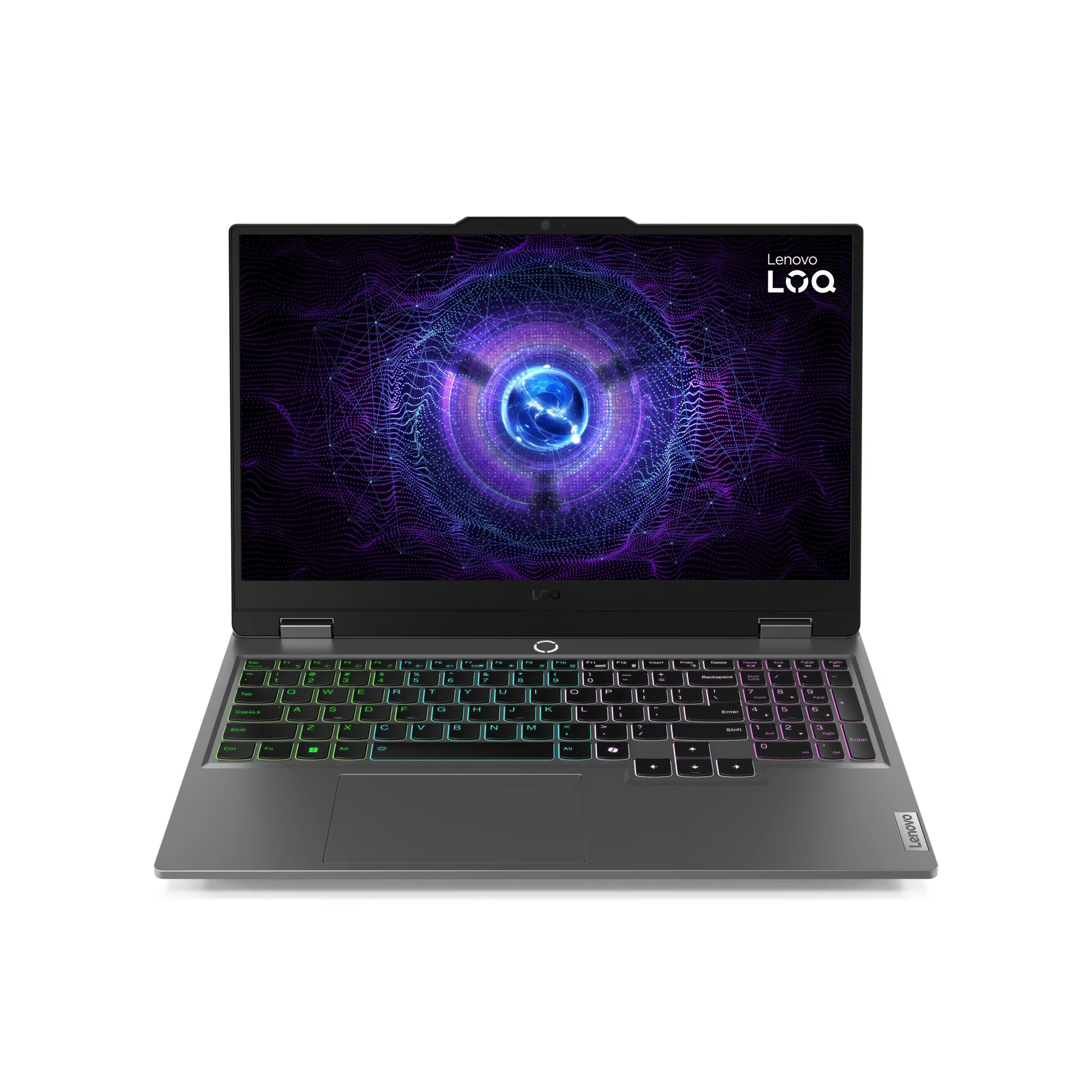 Laptop Lenovo Gaming LOQ 15IRX9 - 83DV01MCVN (i7 14650HX, 16GB, 512GB, RTX 4050 6GB, Full HD 144Hz, Win11) Màu Xám