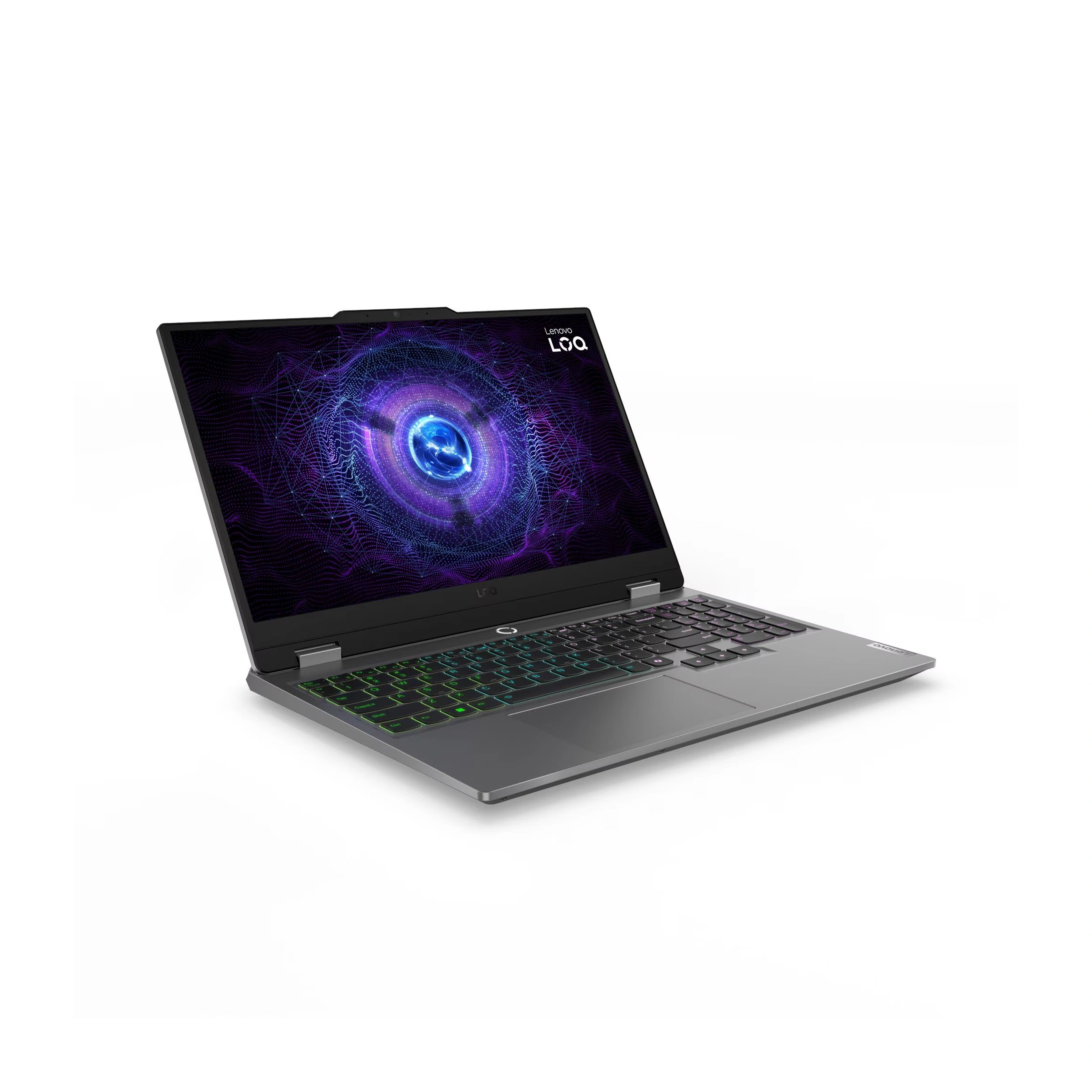 Laptop Lenovo Gaming LOQ 15IRX9 - 83DV01MCVN (i7 14650HX, 16GB, 512GB, RTX 4050 6GB, Full HD 144Hz, Win11) Màu Xám