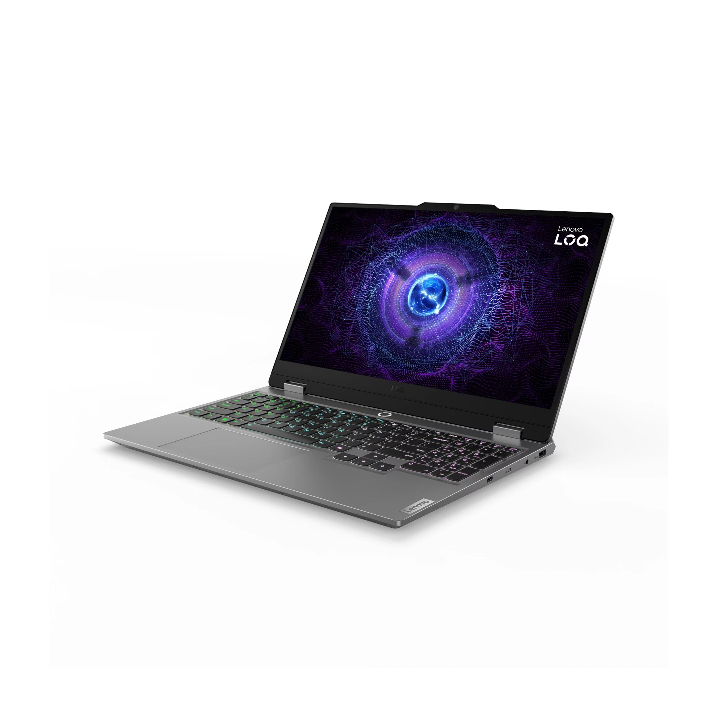 Laptop Lenovo Gaming LOQ 15IRX9 - 83DV01MCVN (i7 14650HX, 16GB, 512GB, RTX 4050 6GB, Full HD 144Hz, Win11) Màu Xám