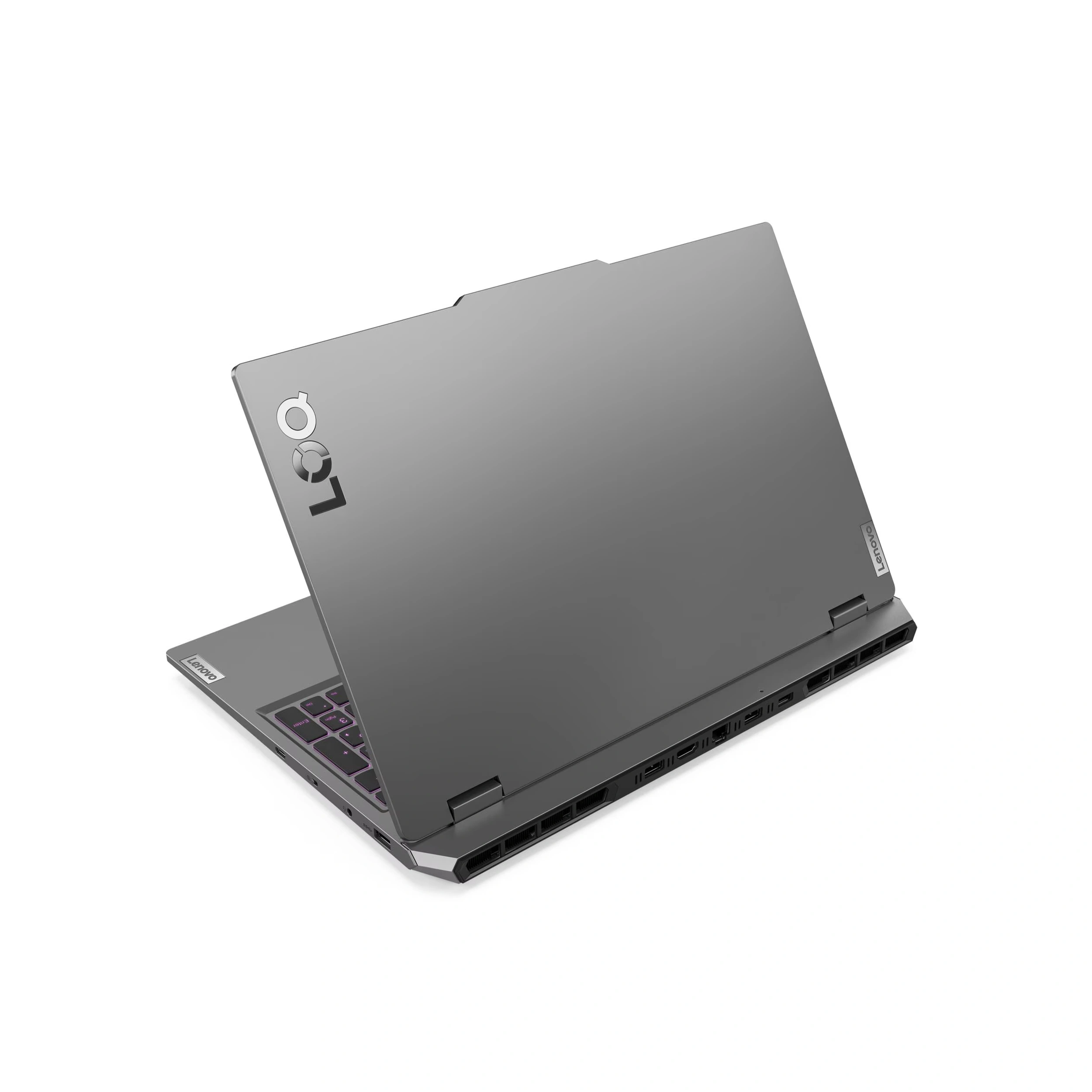 Laptop Lenovo Gaming LOQ 15IRX9 - 83DV01MCVN (i7 14650HX, 16GB, 512GB, RTX 4050 6GB, Full HD 144Hz, Win11) Màu Xám