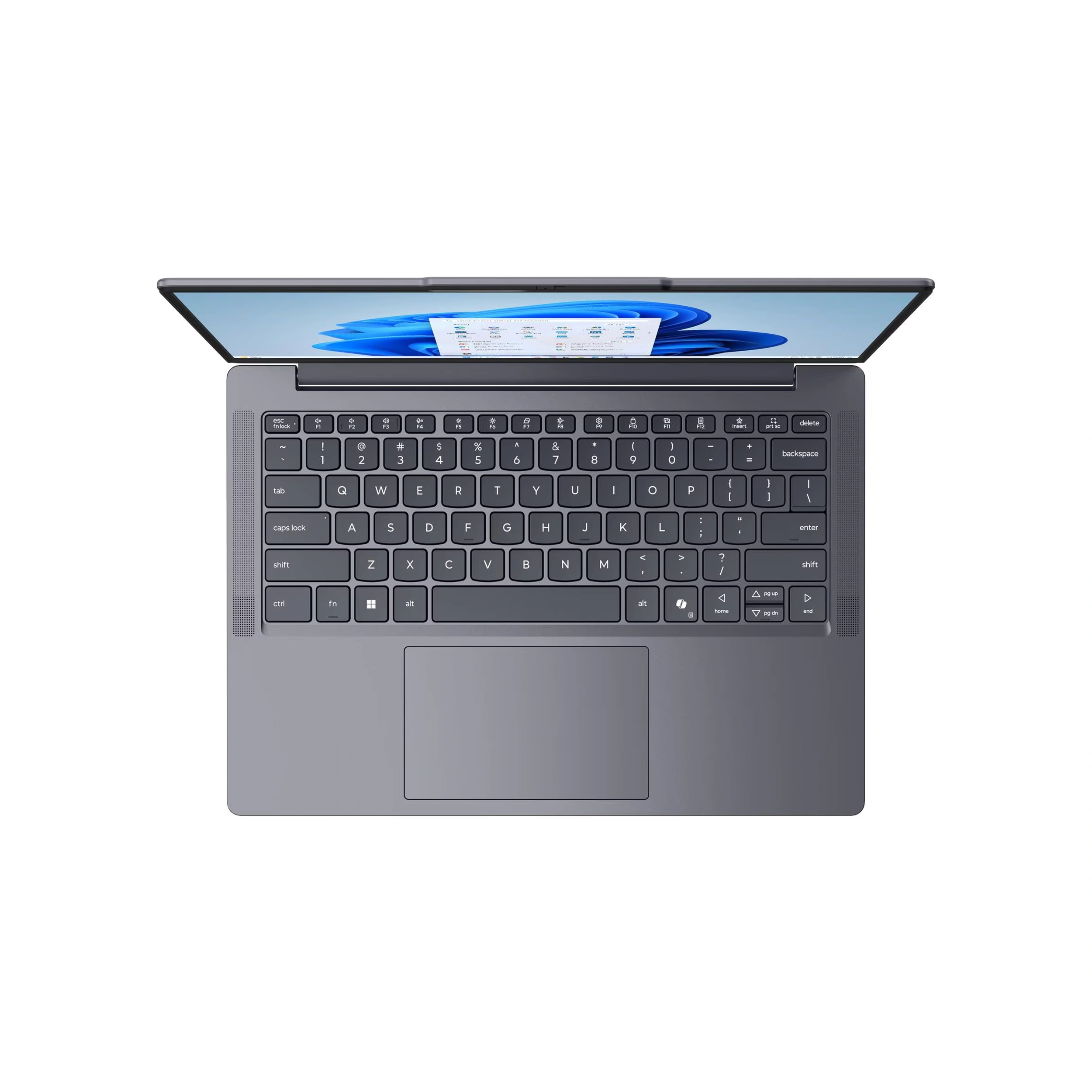 Laptop Lenovo IdeaPad 5 2in1 14IPH11 - 83UG005SVN (Ultra 5 322, 16GB, 512GB, WUXGA, OfficeH24+365, Win11) Màu Xám