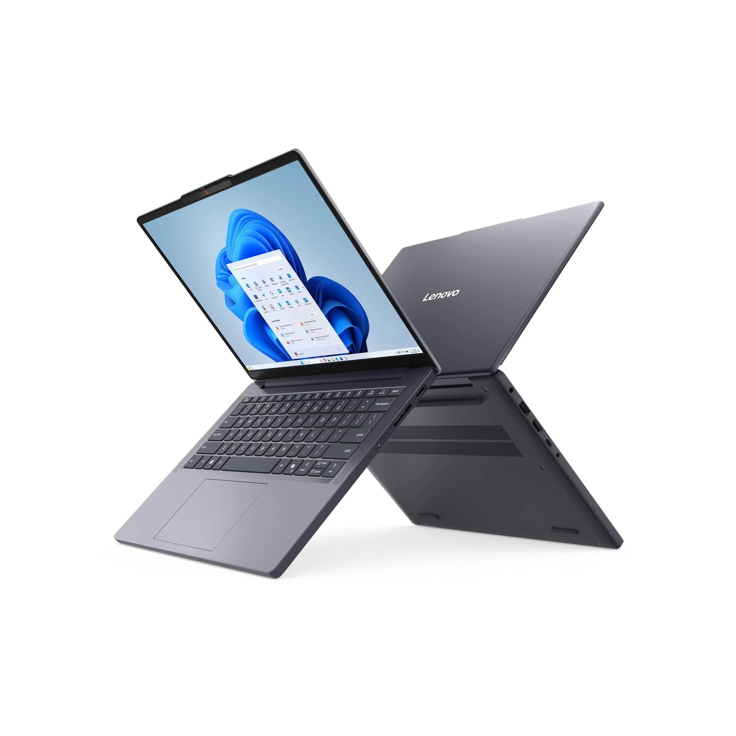 Laptop Lenovo IdeaPad 5 2in1 14IPH11 - 83UG005SVN (Ultra 5 322, 16GB, 512GB, WUXGA, OfficeH24+365, Win11) Màu Xám