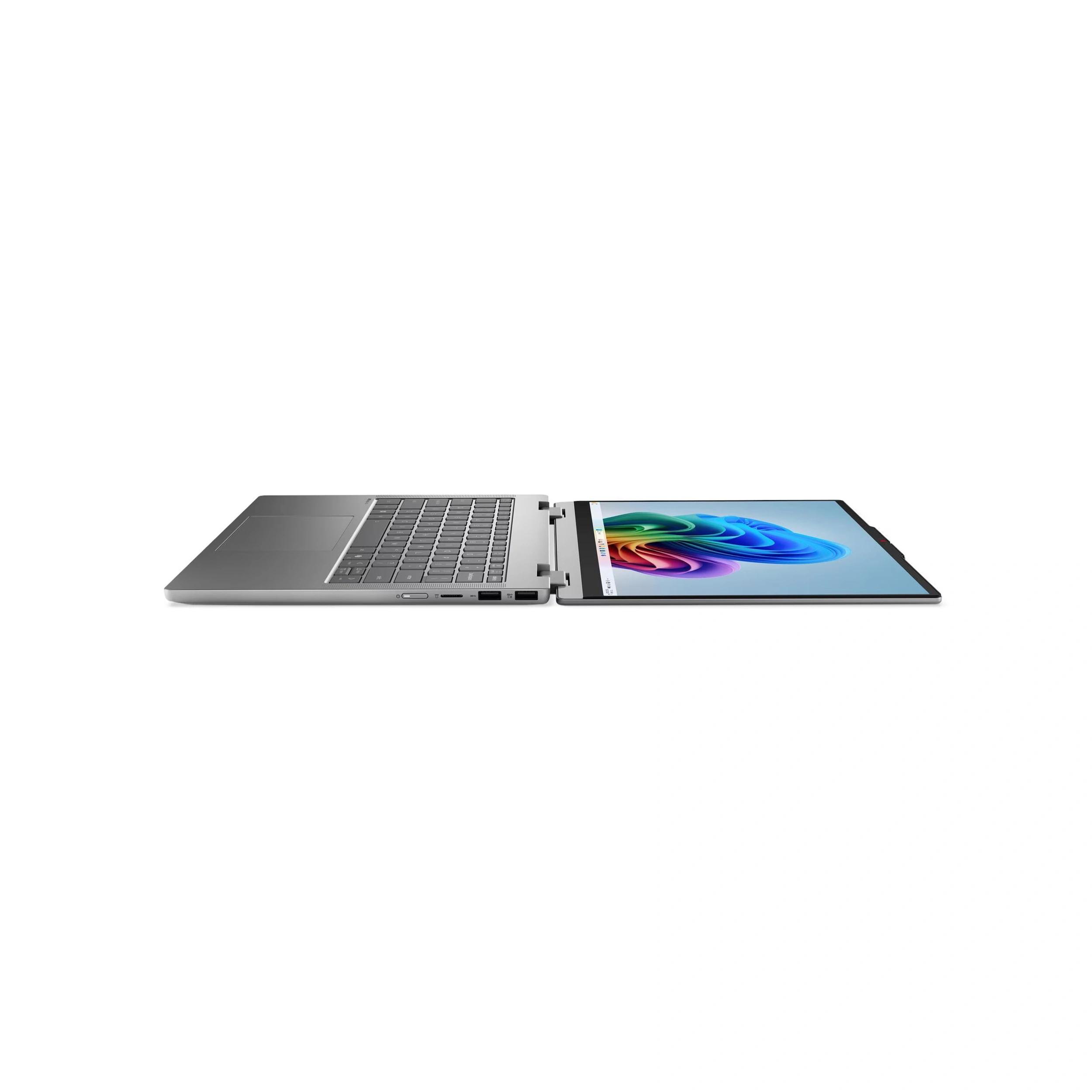 Laptop Lenovo IdeaPad 5 2in1 14IPH11 - 83UG005RVN (Ultra 7 355, 16GB, 512GB, WUXGA, OfficeH24+365, Win11) Màu Xám