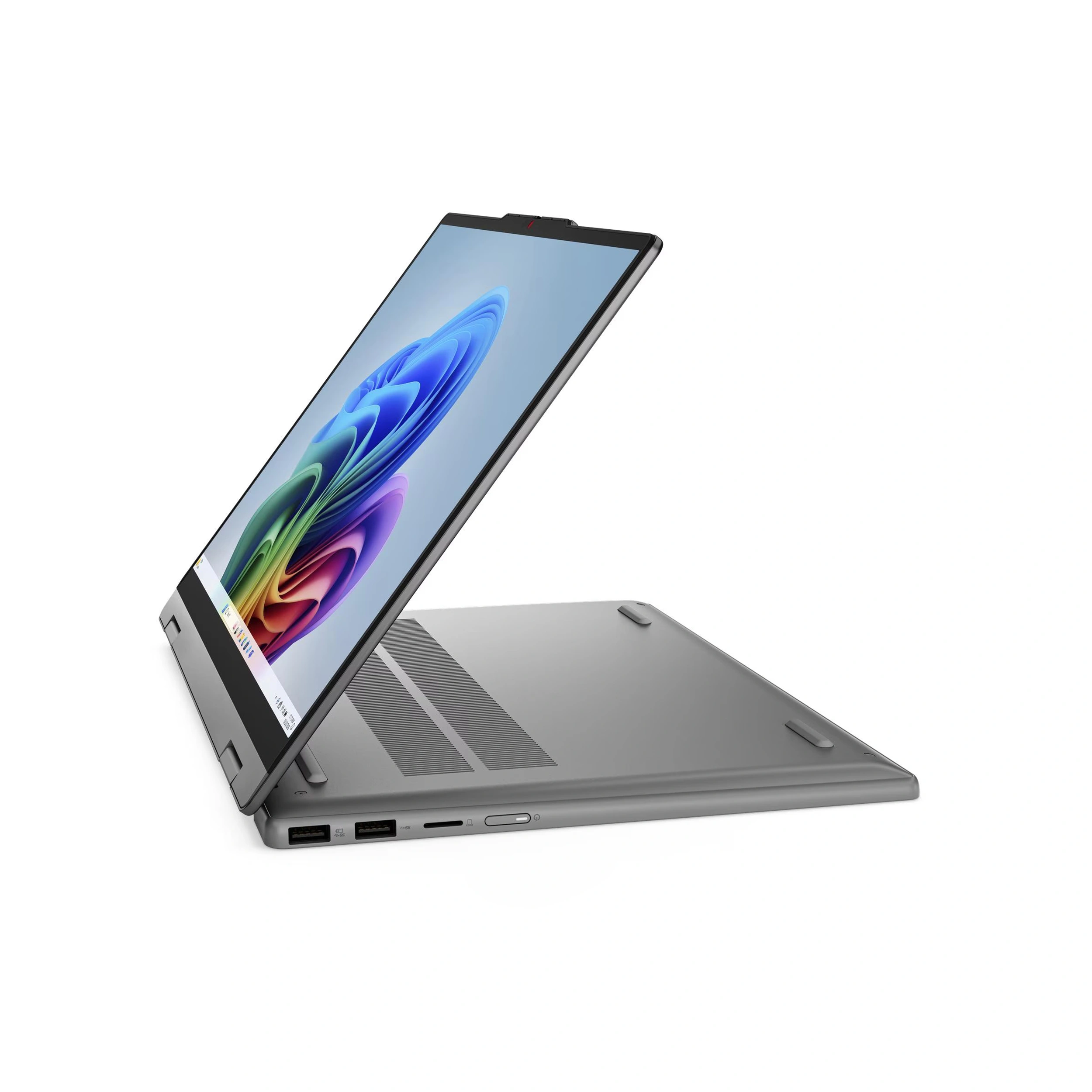 Laptop Lenovo IdeaPad 5 2in1 14IPH11 - 83UG005RVN (Ultra 7 355, 16GB, 512GB, WUXGA, OfficeH24+365, Win11) Màu Xám