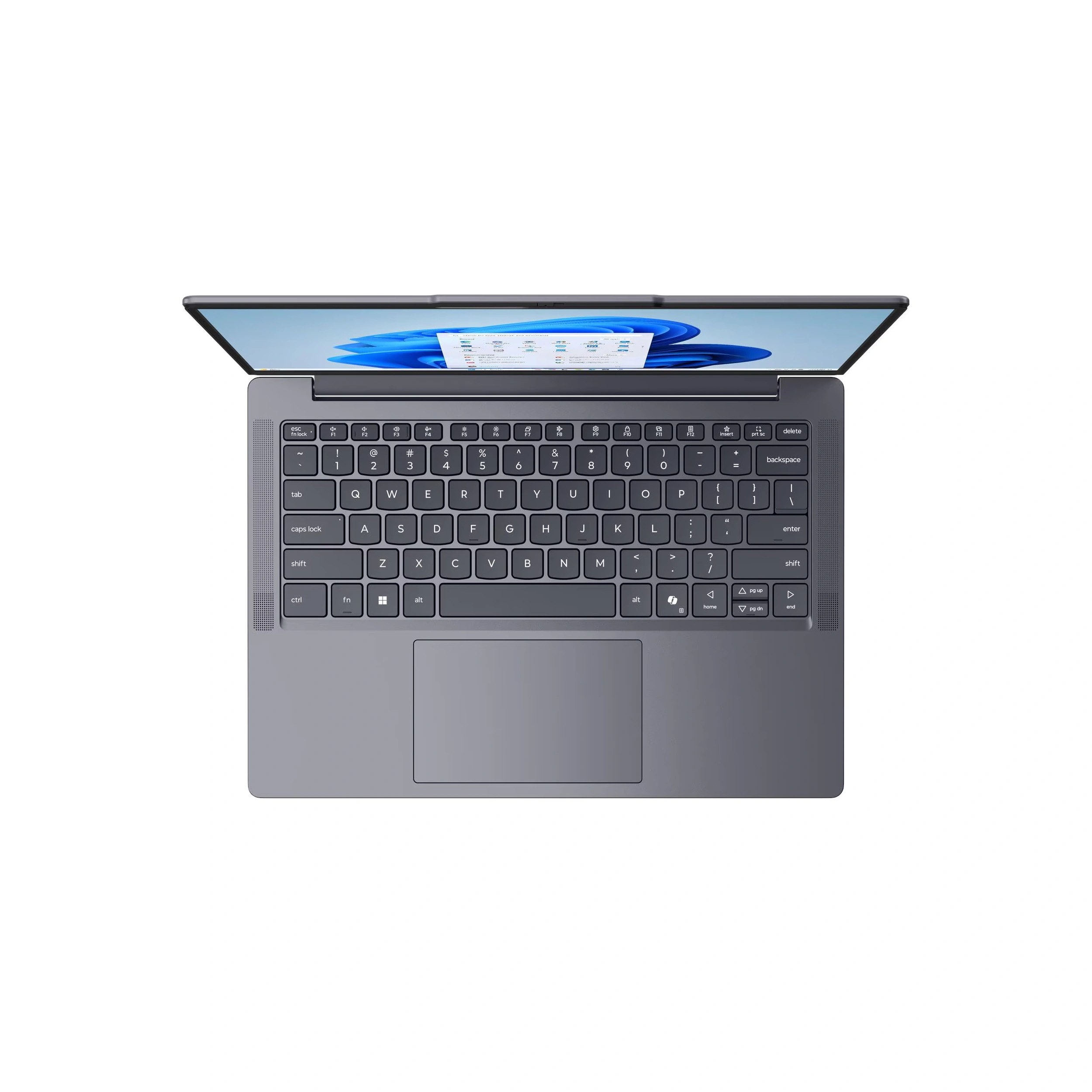 Laptop Lenovo IdeaPad Slim 3 14AHP10 - 83K9004RVN (R7 155, 8GB, 512GB, WUXGA, OfficeH24+365, Win11) Màu Xám