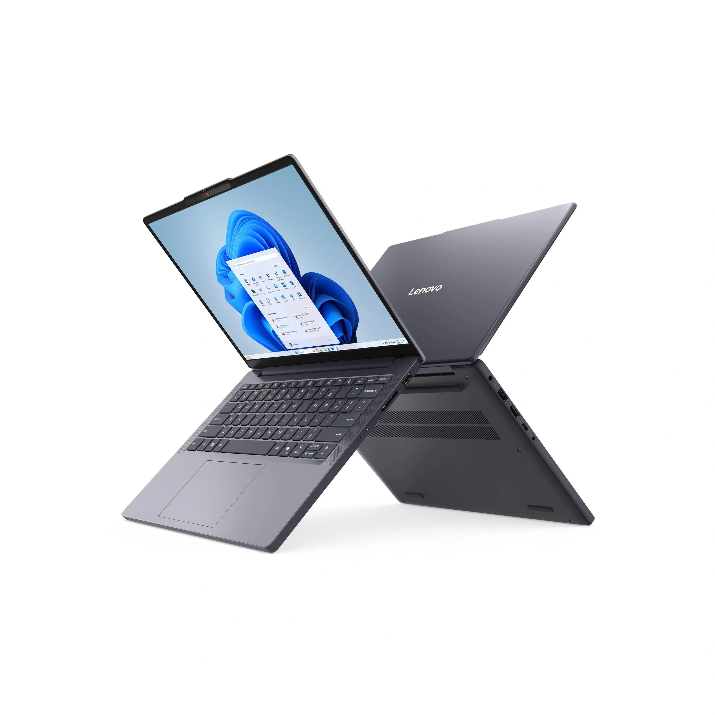 Laptop Lenovo IdeaPad Slim 3 14AHP10 - 83K9004RVN (R7 155, 8GB, 512GB, WUXGA, OfficeH24+365, Win11) Màu Xám