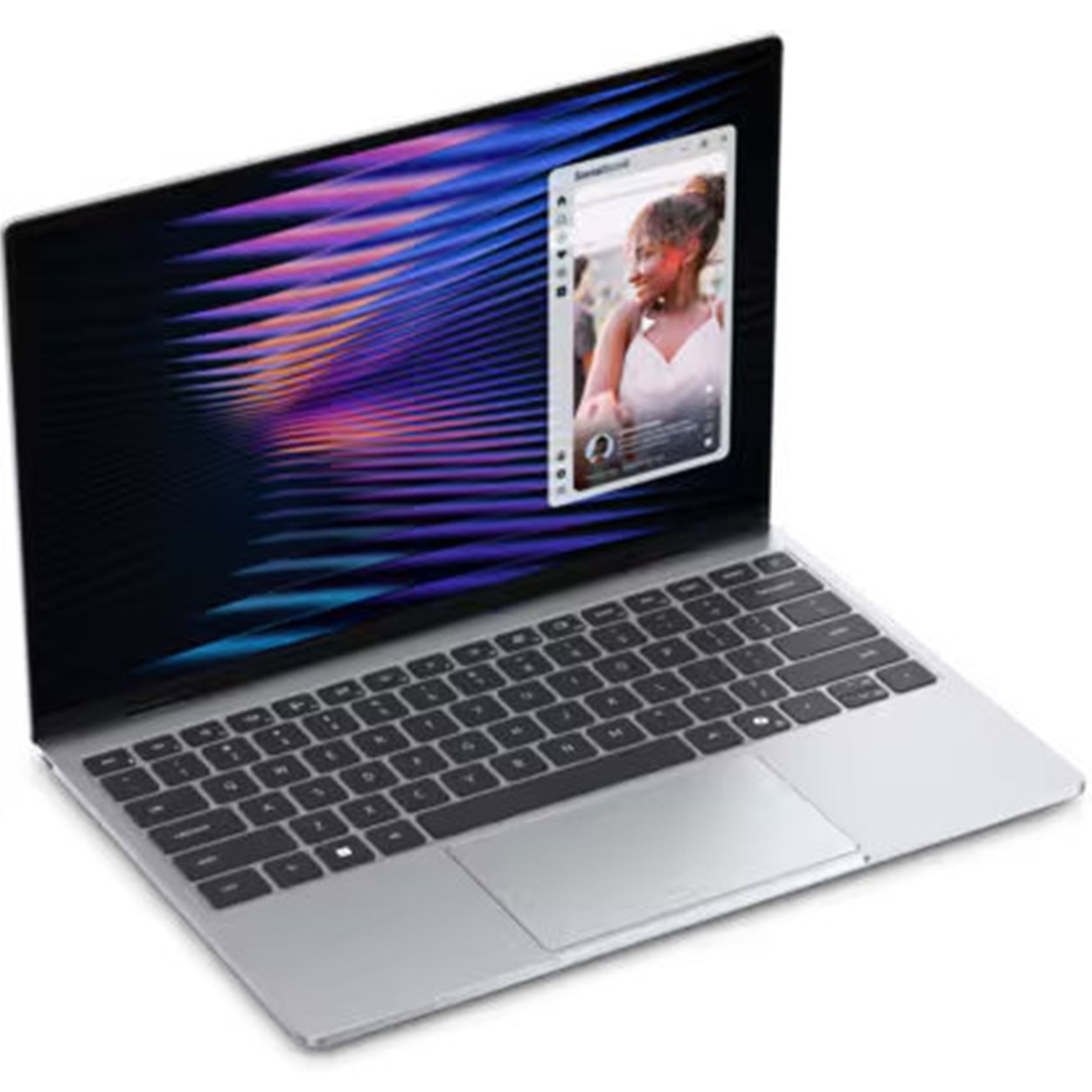 Laptop Dell XPS 13 DX13260 - DX13260-C5165W11SKYU-2Y (Core 5 320, 16GB, 512GB, 13.4 inch 2.5K, Cảm ứng, 120Hz, OfficeH24+365B+Win11) Màu Xanh