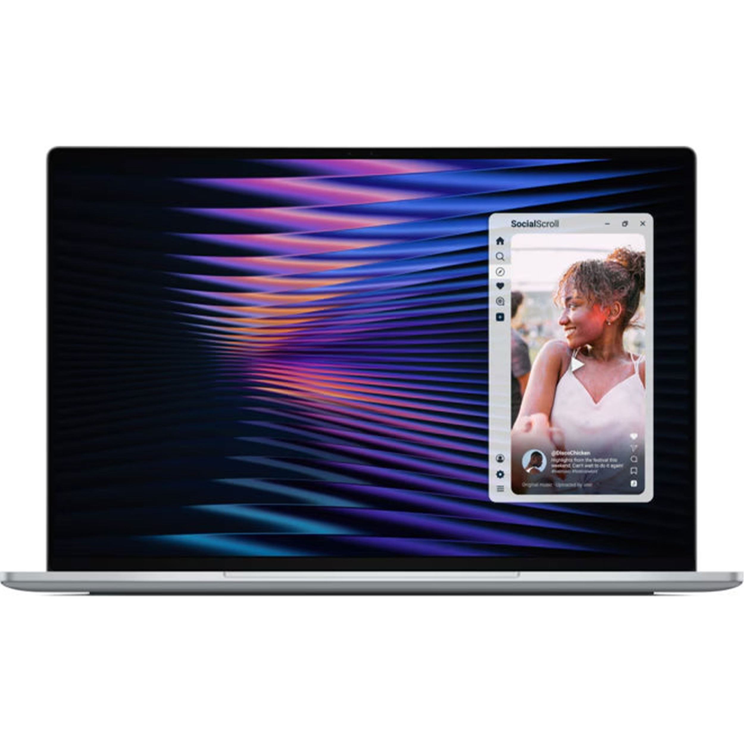 Laptop Dell XPS 13 DX13260 - DX13260-C5165W11SKYU-2Y (Core 5 320, 16GB, 512GB, 13.4 inch 2.5K, Cảm ứng, 120Hz, OfficeH24+365B+Win11) Màu Xanh