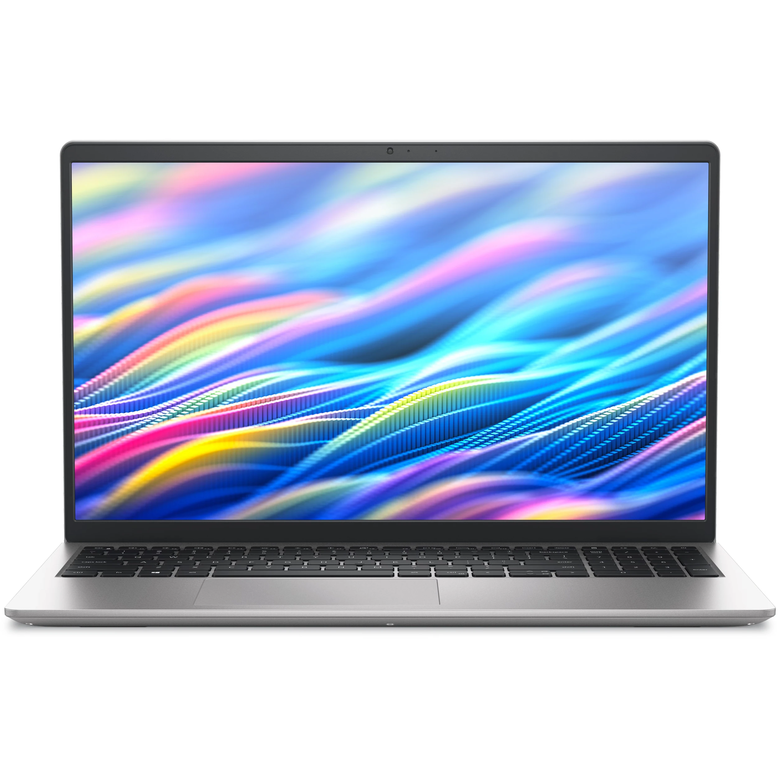 Laptop Dell 15 DC15250 - i5U165W11SLU-2Y (i5 1334U, 16GB, 512GB, Full HD 120Hz, OfficeH24+365B, Win11) Màu Bạc