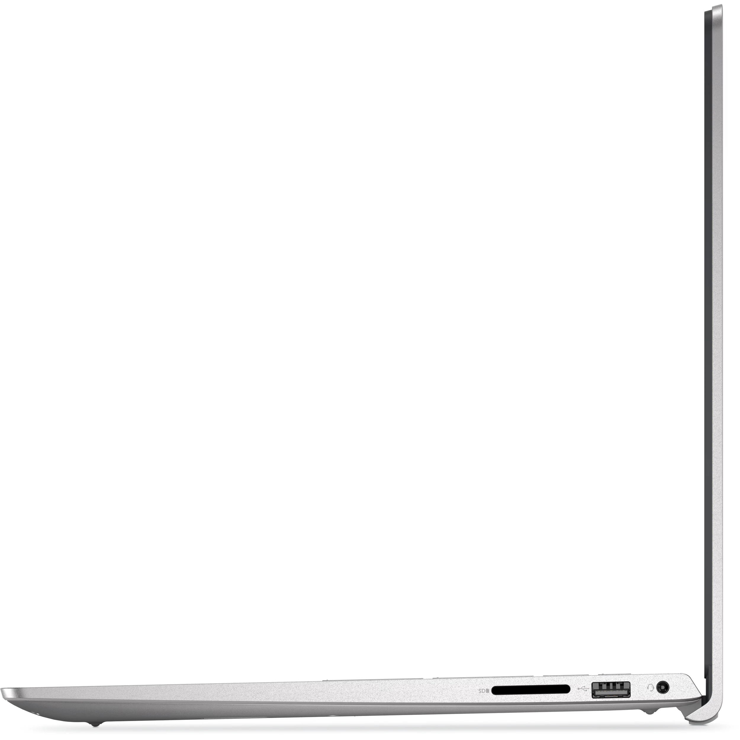 Laptop Dell 15 DC15250 - i5U165W11SLU-2Y (i5 1334U, 16GB, 512GB, Full HD 120Hz, OfficeH24+365B, Win11) Màu Bạc