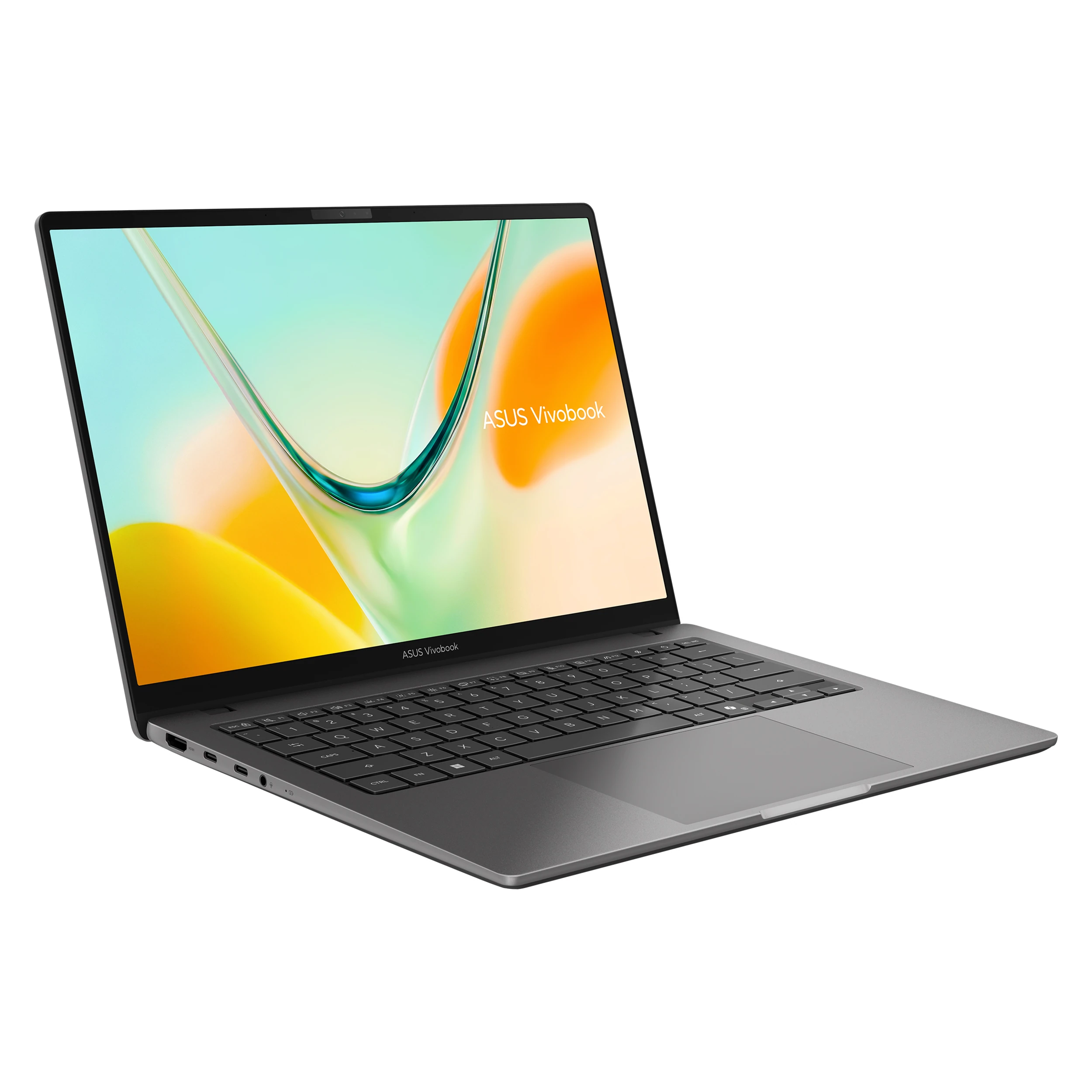 Laptop Asus Vivobook S 14 S5408QA - TM334W (X1 26 101, 16GB, 512GB, WUXGA, Win11) Màu Xám
