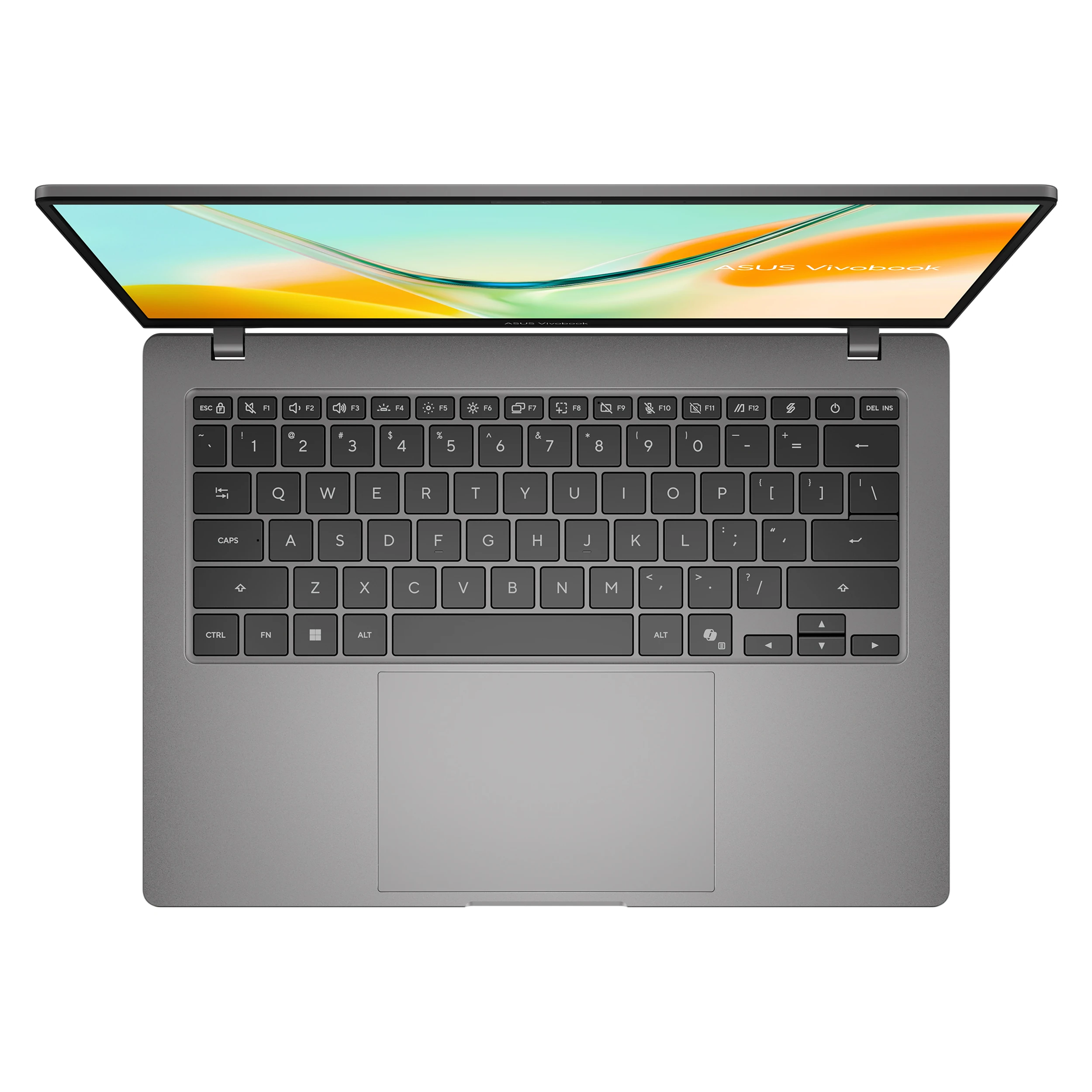 Laptop Asus Vivobook S 14 S5408QA - TM334W (X1 26 101, 16GB, 512GB, WUXGA, Win11) Màu Xám