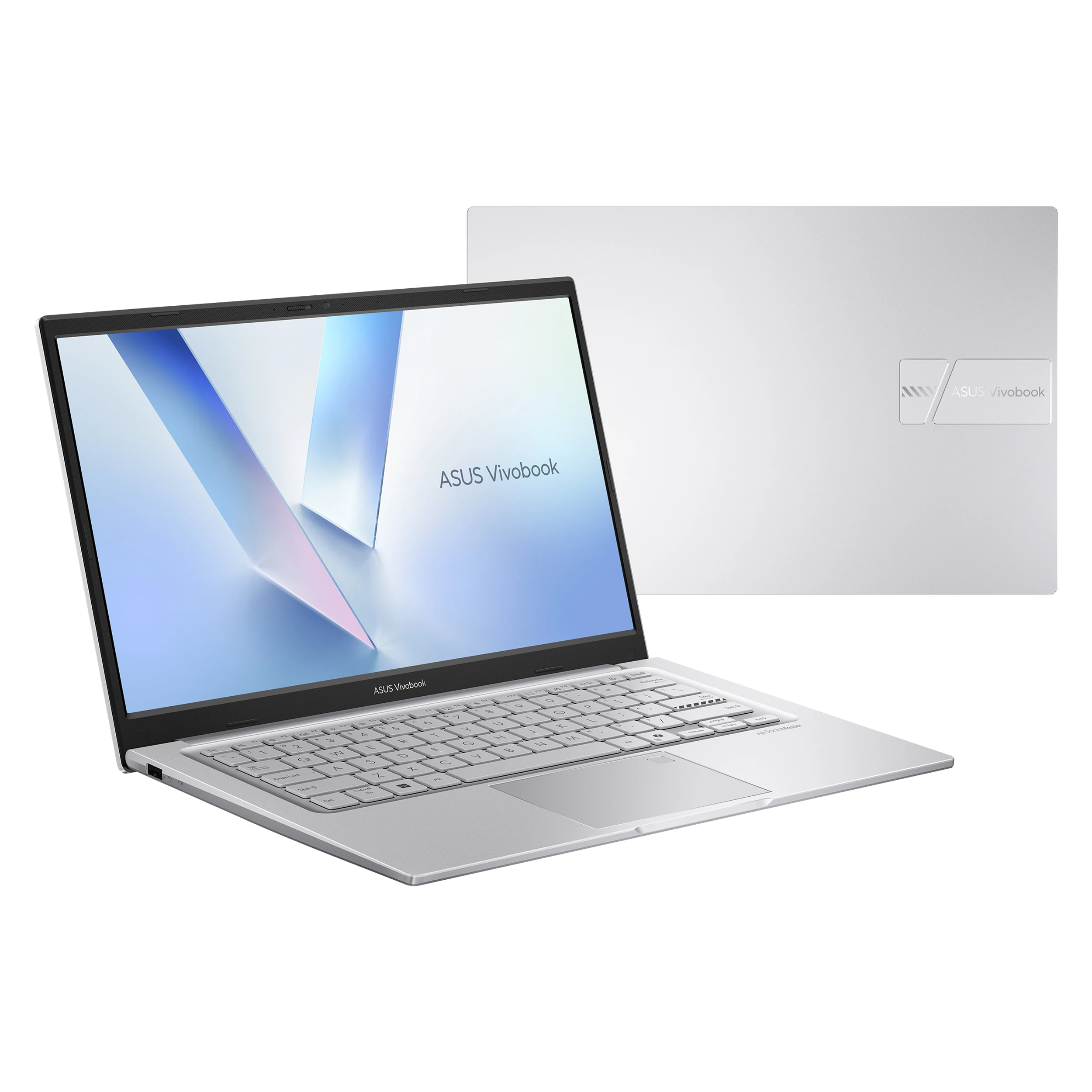 Laptop Asus Vivobook 14 X1404MA - EB029W (Core 7 350, 16GB, 512GB, Full HD, Win11) Màu Bạc