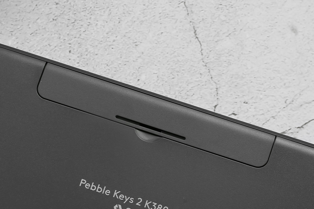 Bàn Phím Bluetooth Logitech K380s Màu Đen