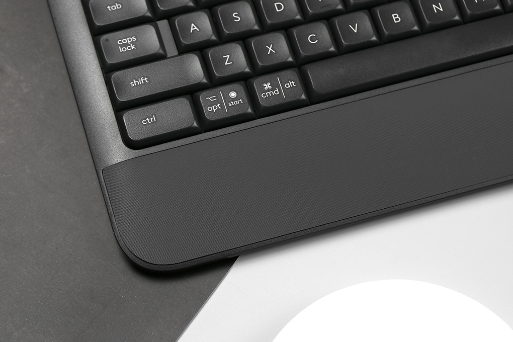 Bàn Phím Bluetooth Logitech Signature K650 Màu Xám than