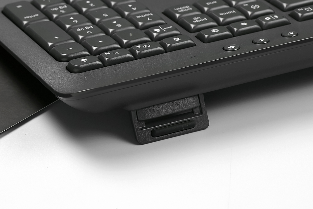 Bàn Phím Bluetooth Logitech Signature K650 Màu Xám than