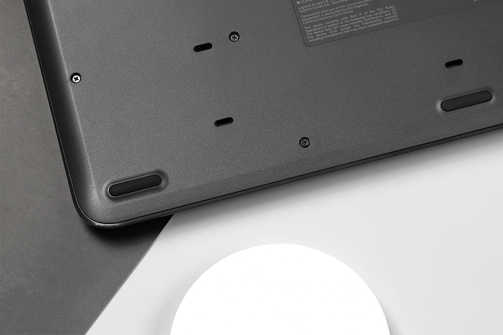Bàn Phím Bluetooth Logitech Signature K650 Màu Xám than