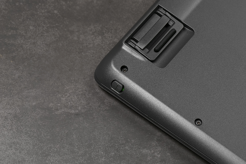 Bàn Phím Bluetooth Logitech Signature K650 Màu Xám than