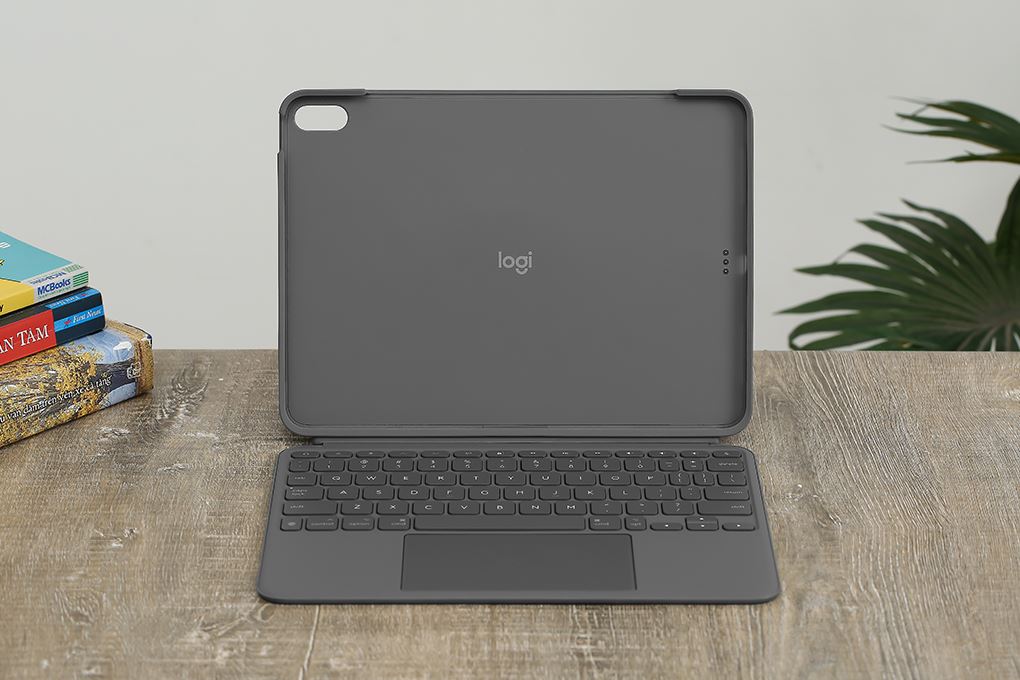 Bàn Phím iPad Air Logitech Combo Touch 11 inch M2/M3/M4 - 5