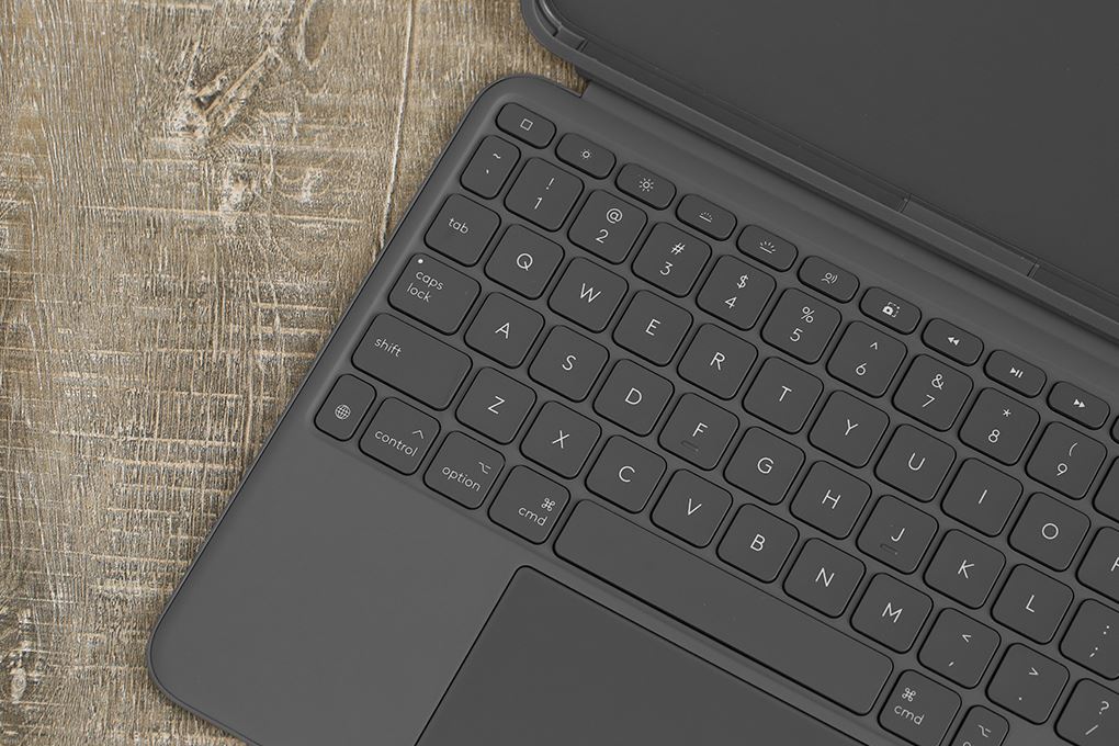 Bàn Phím iPad Air Logitech Combo Touch 11 inch M2/M3/M4 - 6
