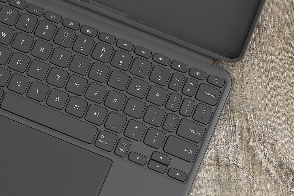 Bàn Phím iPad Air Logitech Combo Touch 11 inch M2/M3/M4 - 7