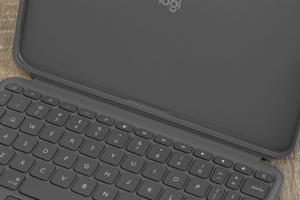 Bàn Phím iPad Air Logitech Combo Touch 11 inch M2/M3/M4 - 9