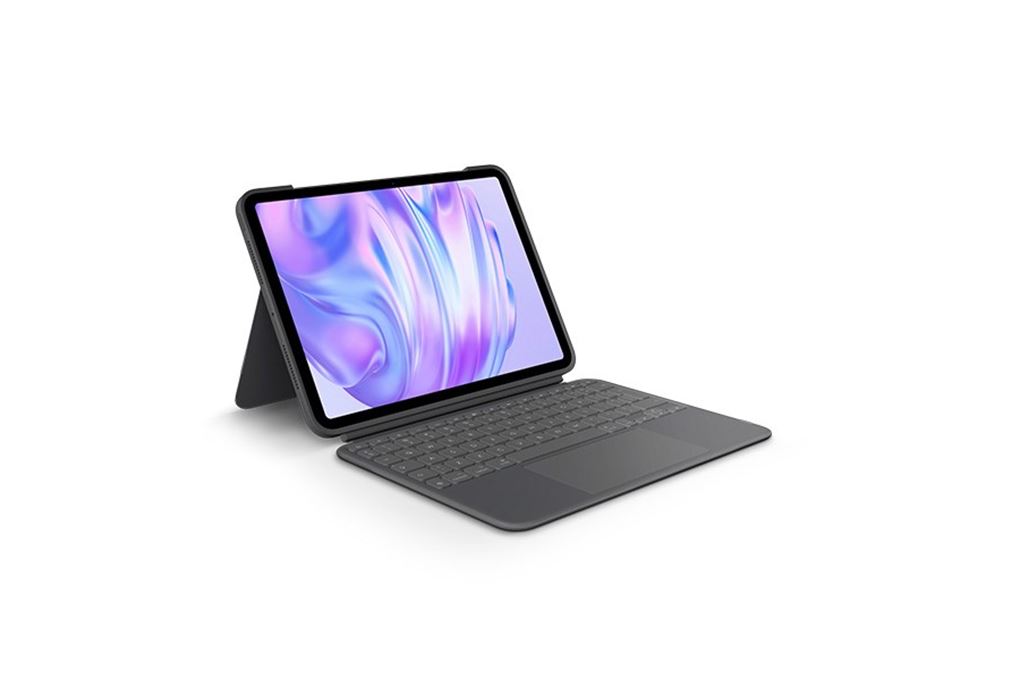 Bàn Phím iPad Logitech Combo Touch Gen 10TH/A16