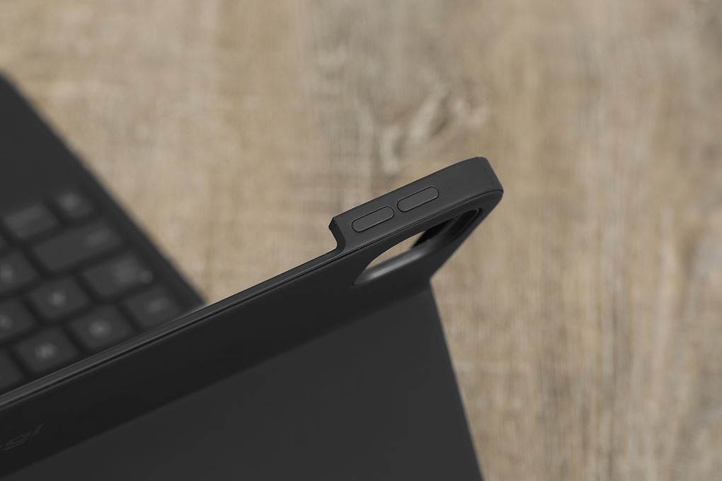 Bàn Phím iPad Logitech Combo Touch Gen 10TH/A16 - 12