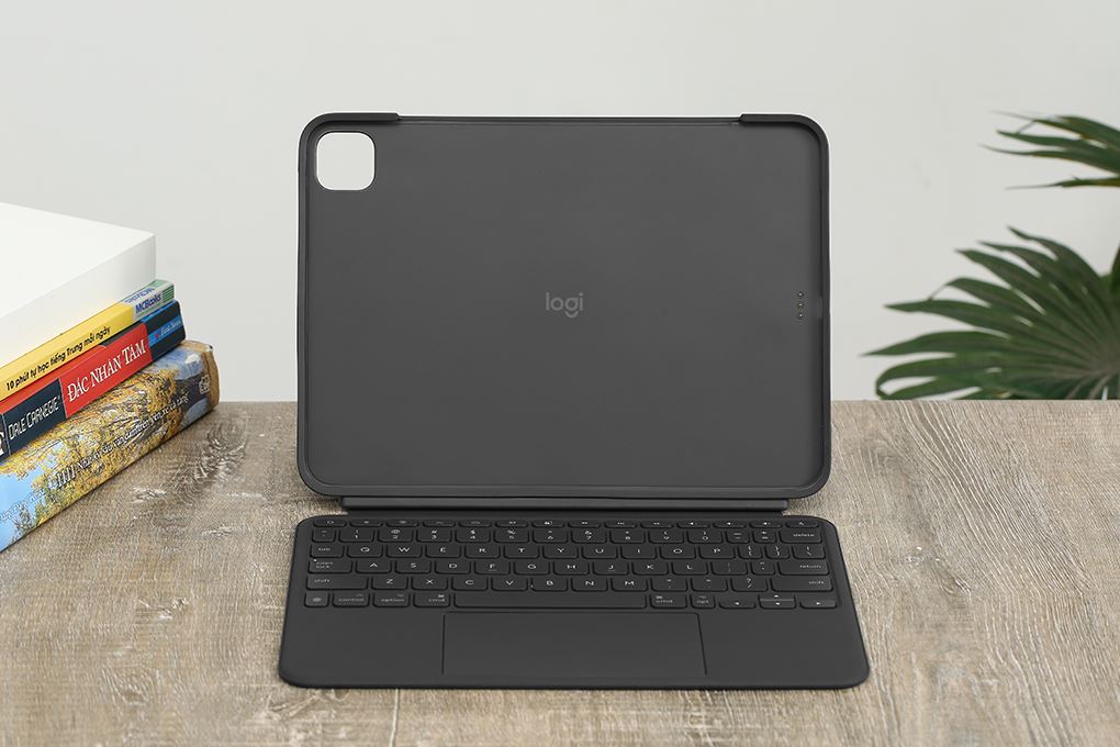 Bàn Phím iPad Logitech Combo Touch Gen 10TH/A16 - 5