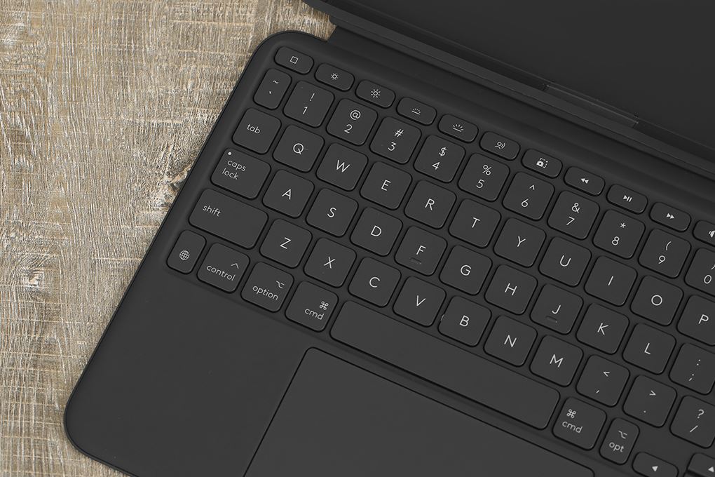 Bàn Phím iPad Logitech Combo Touch Gen 10TH/A16 - 6