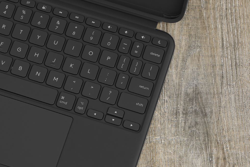 Bàn Phím iPad Logitech Combo Touch Gen 10TH/A16 - 7