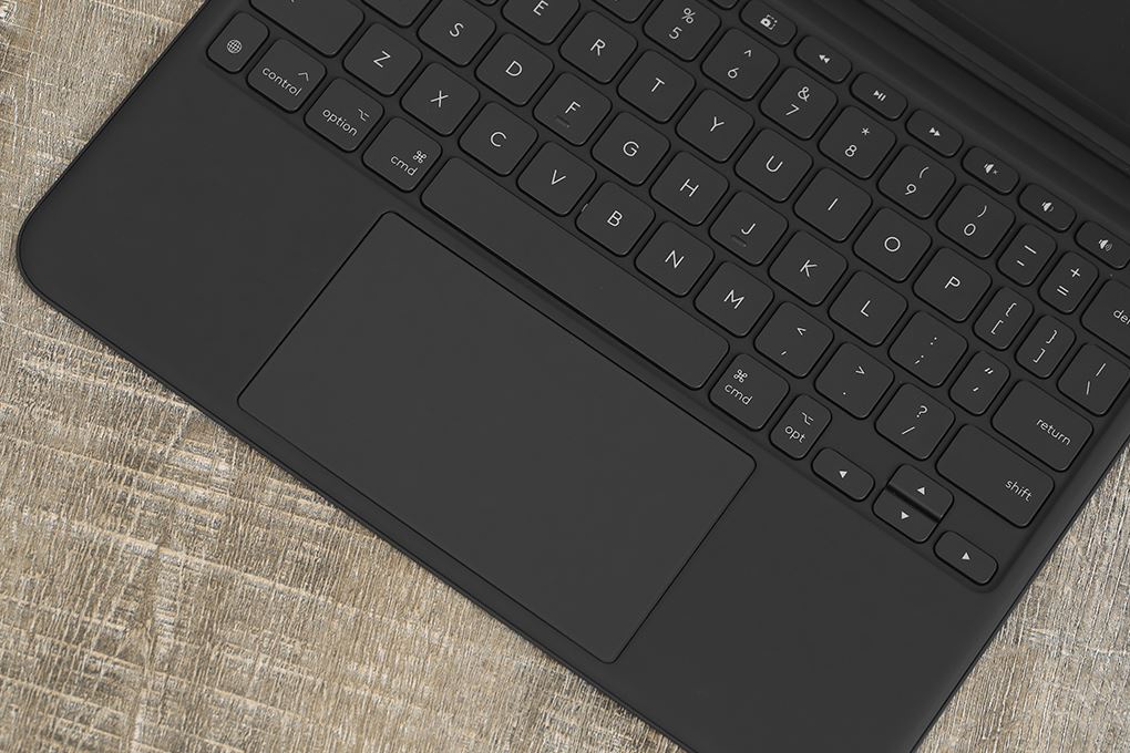 Bàn Phím iPad Logitech Combo Touch Gen 10TH/A16 - 8