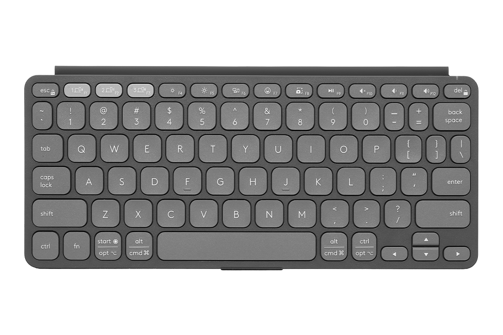 Bàn Phím Bluetooth Logitech Keys-To-Go 2 Màu Đen