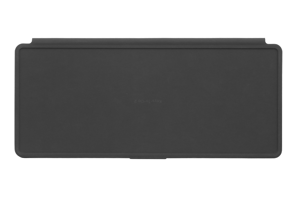 Bàn Phím Bluetooth Logitech Keys-To-Go 2 Màu Đen