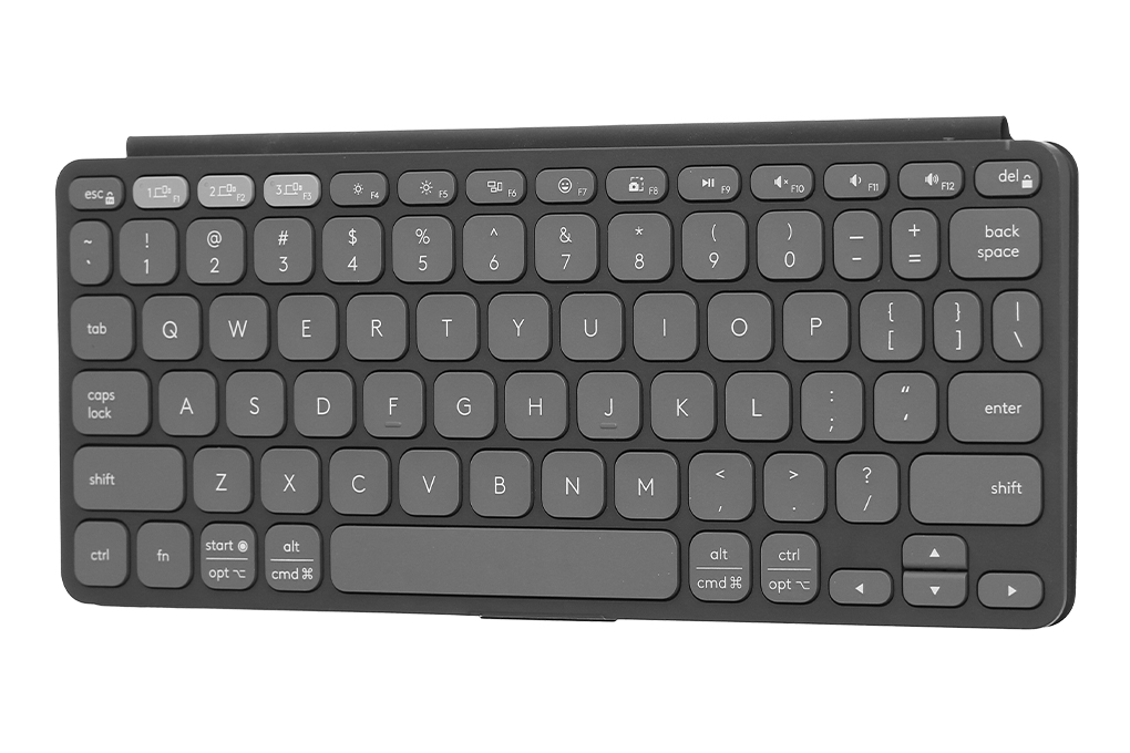 Bàn Phím Bluetooth Logitech Keys-To-Go 2 Màu Đen