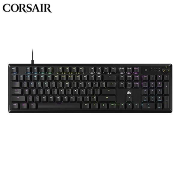 Bàn Phím Cơ Có Dây Gaming Corsair K70 CORE-BLK-CRSR MX-RGB