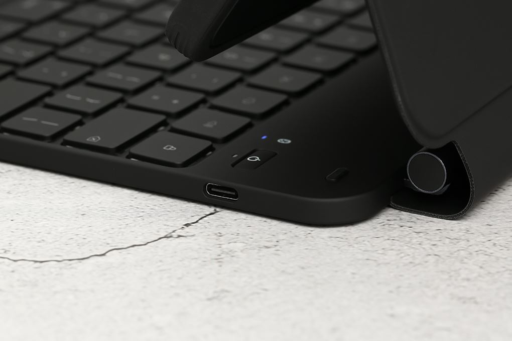 Bao Da Kèm Bàn Phím iPad ESR Rebound Magnetic 360 Air 13 2024 - 14