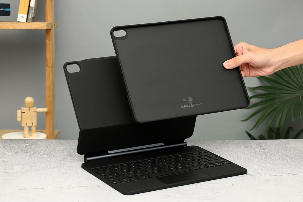 Bao Da Kèm Bàn Phím iPad ESR Rebound Magnetic 360 Air 13 2024 - 16