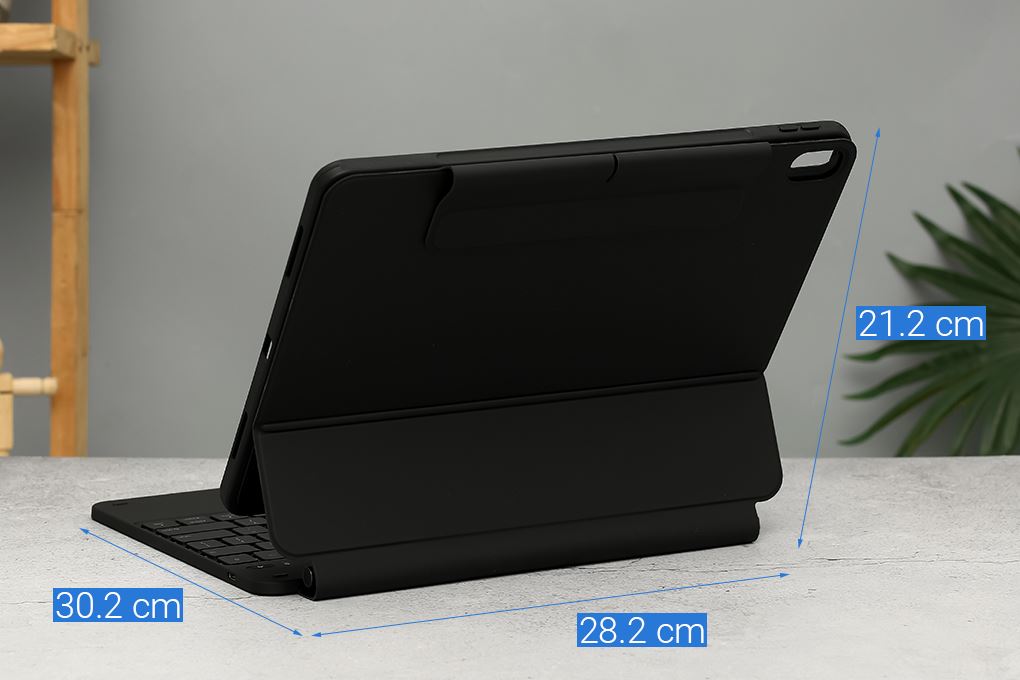 Bao Da Kèm Bàn Phím iPad ESR Rebound Magnetic 360 Air 13 2024 - 17